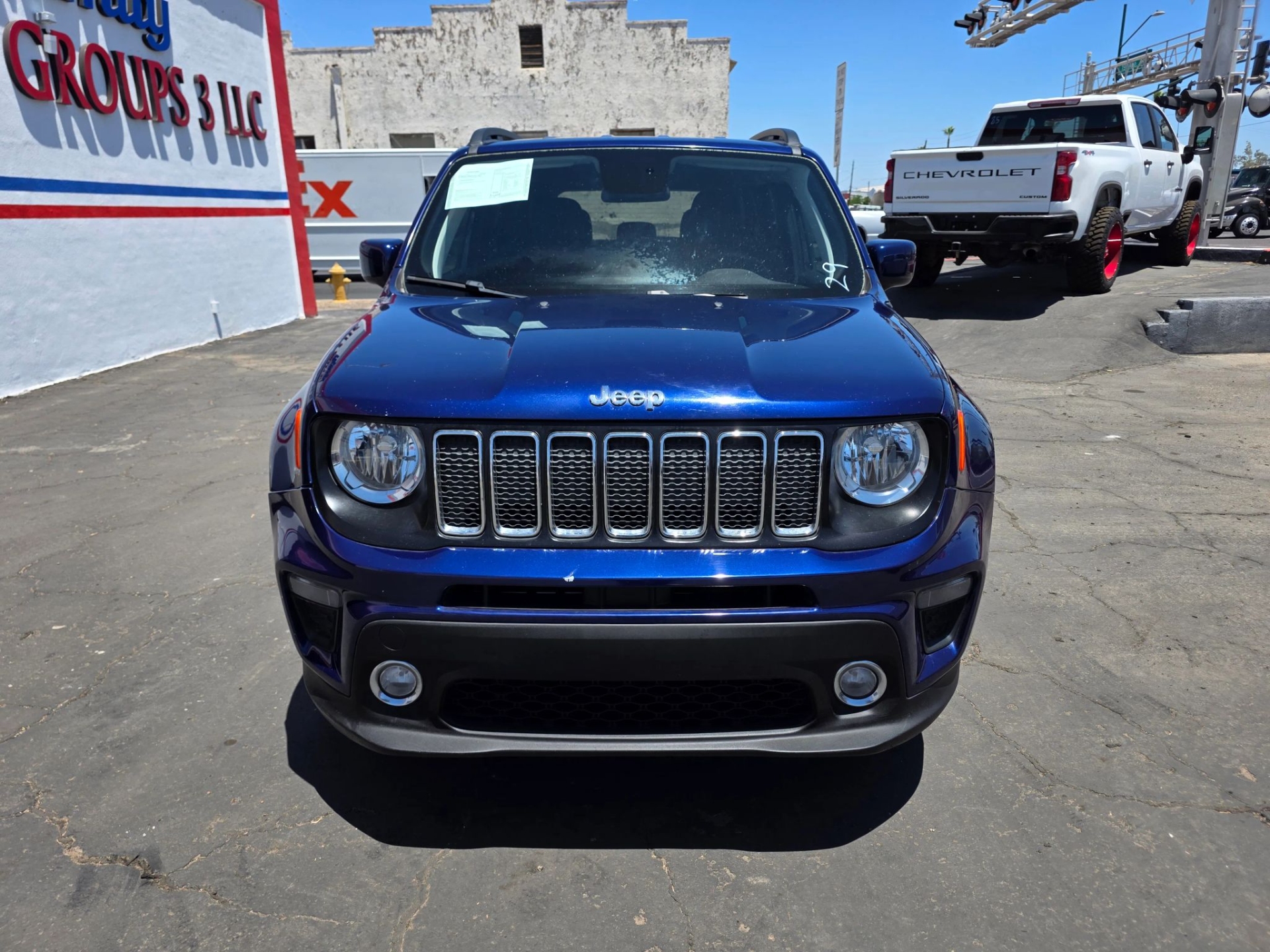 2020 Jeep Renegade Latitude - Photo 9