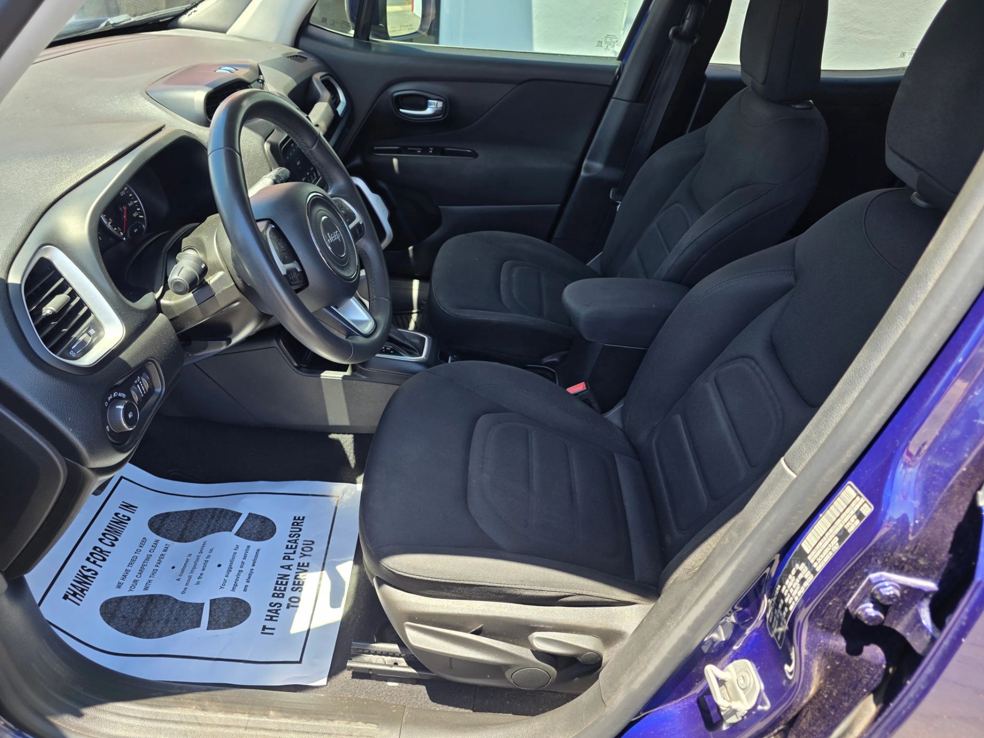 2020 Jeep Renegade Latitude - Photo 10