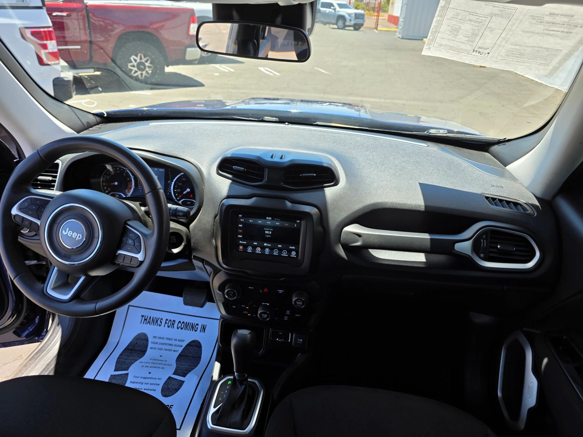 2020 Jeep Renegade Latitude - Photo 22