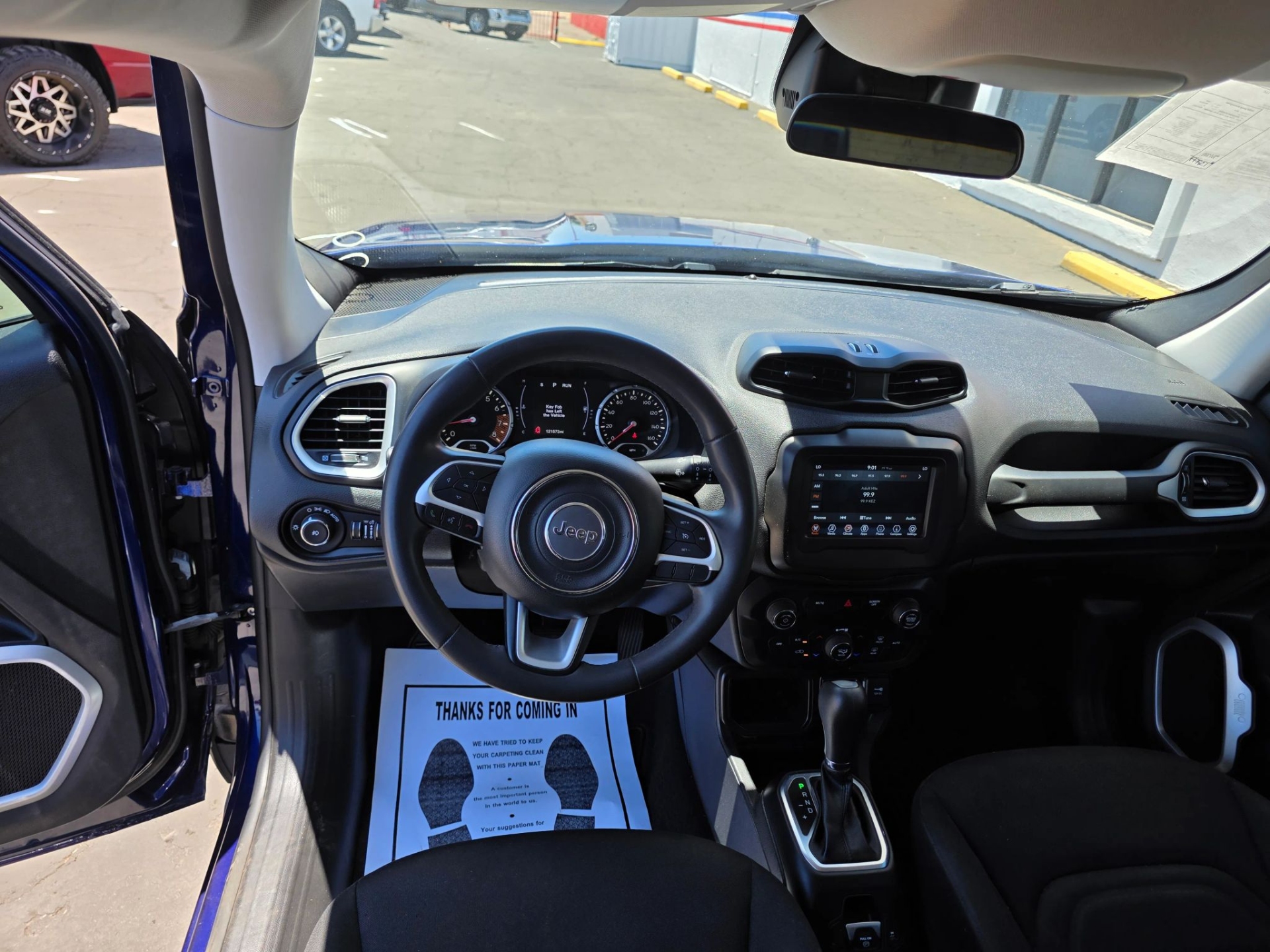 2020 Jeep Renegade Latitude - Photo 23