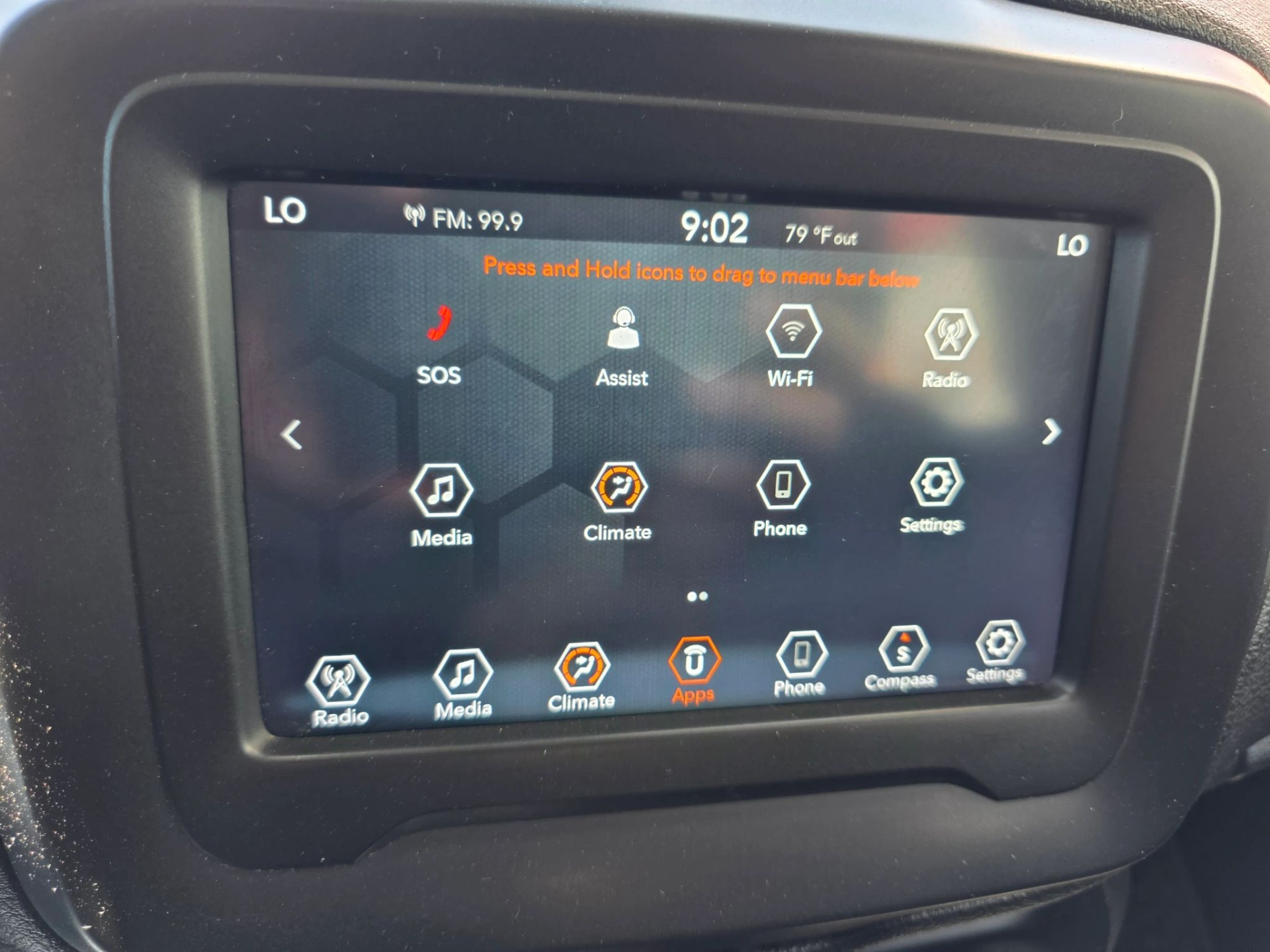 2020 Jeep Renegade Latitude - Photo 25