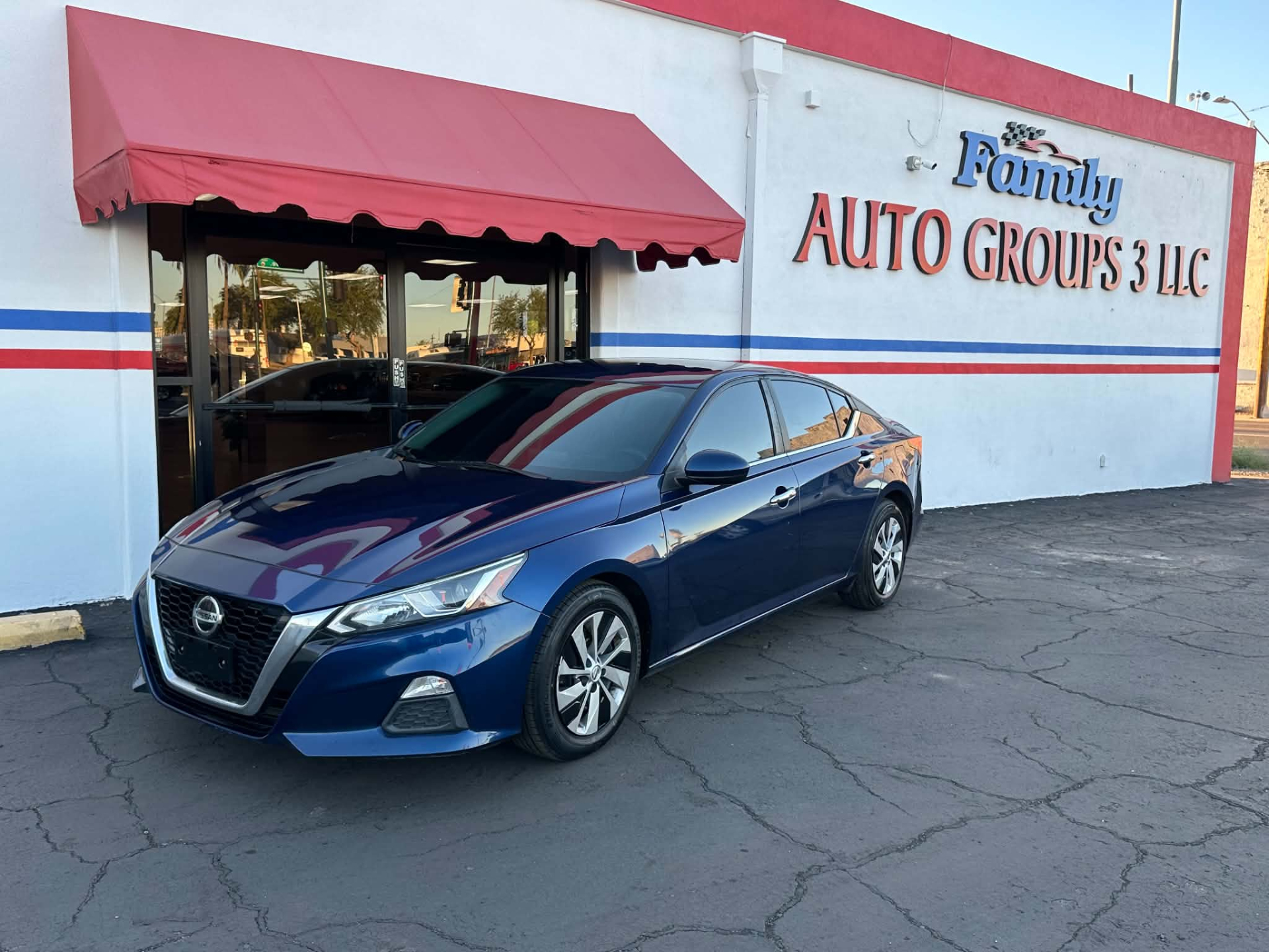 2020 Nissan Altima