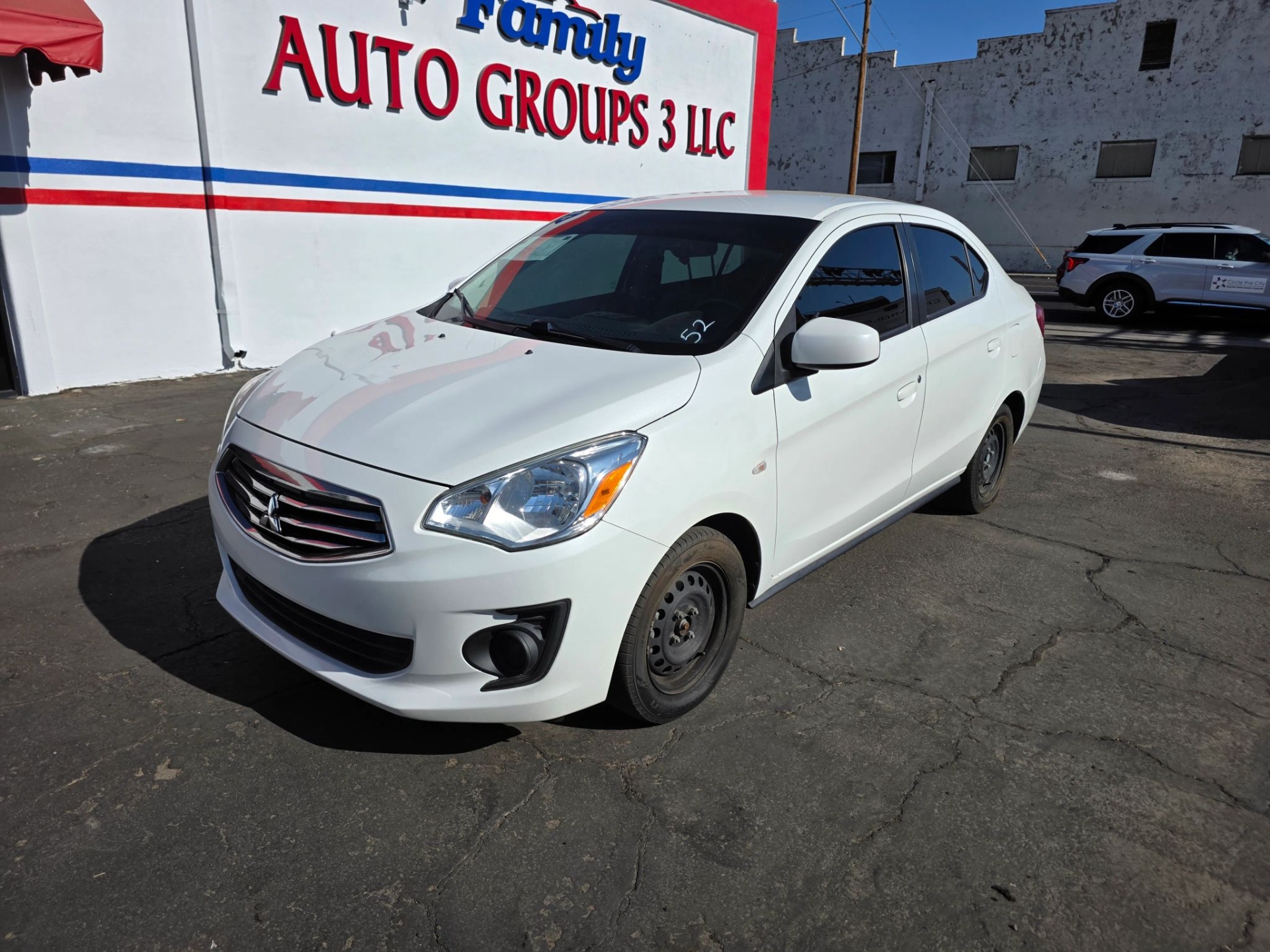 2019 Mitsubishi Mirage G4
