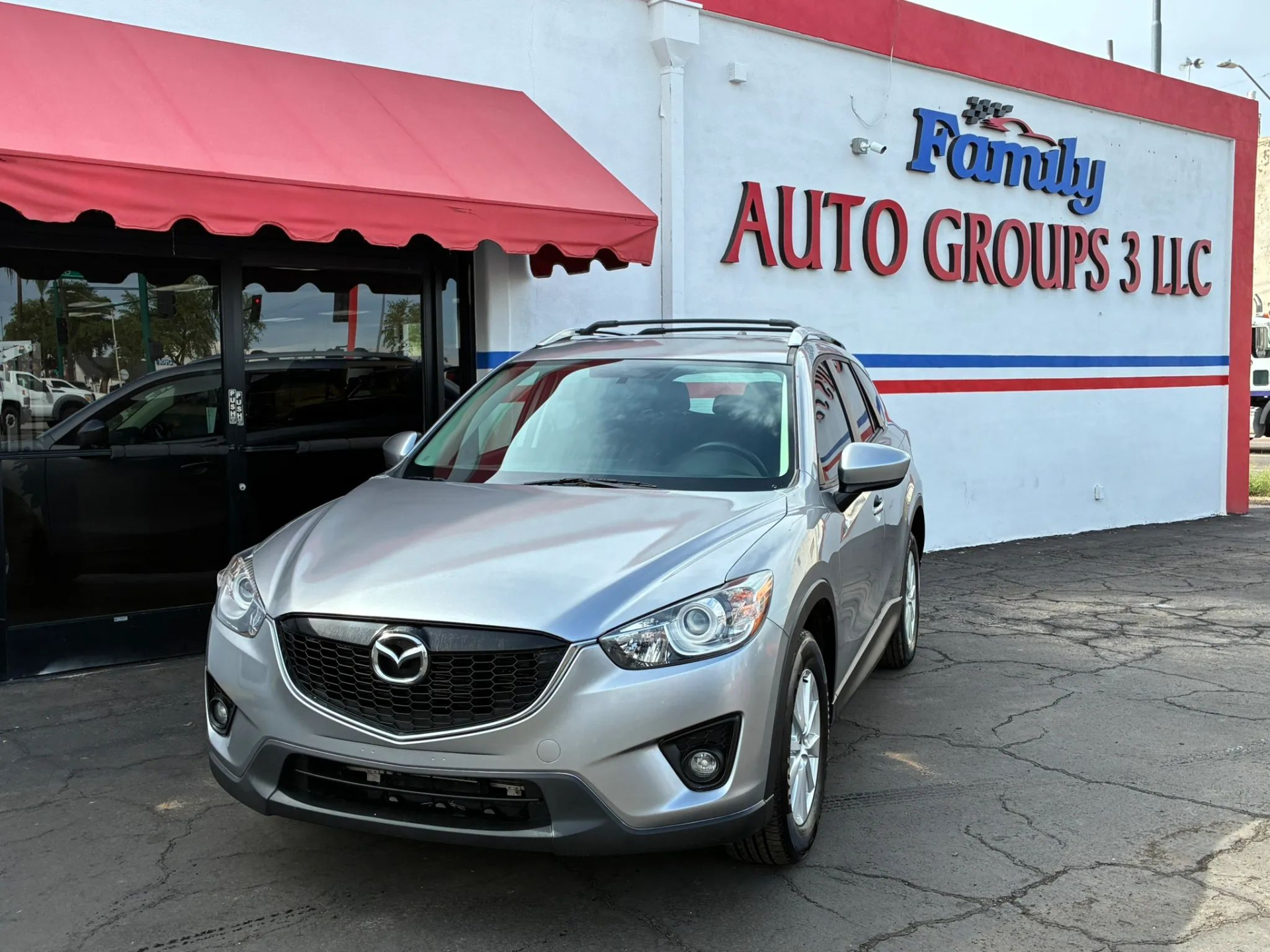 2014 Mazda CX-5