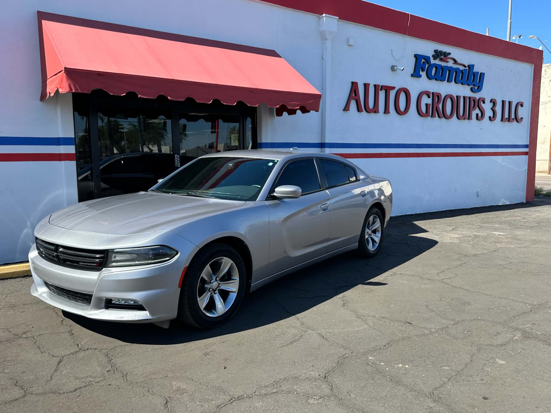 2015 Dodge Charger