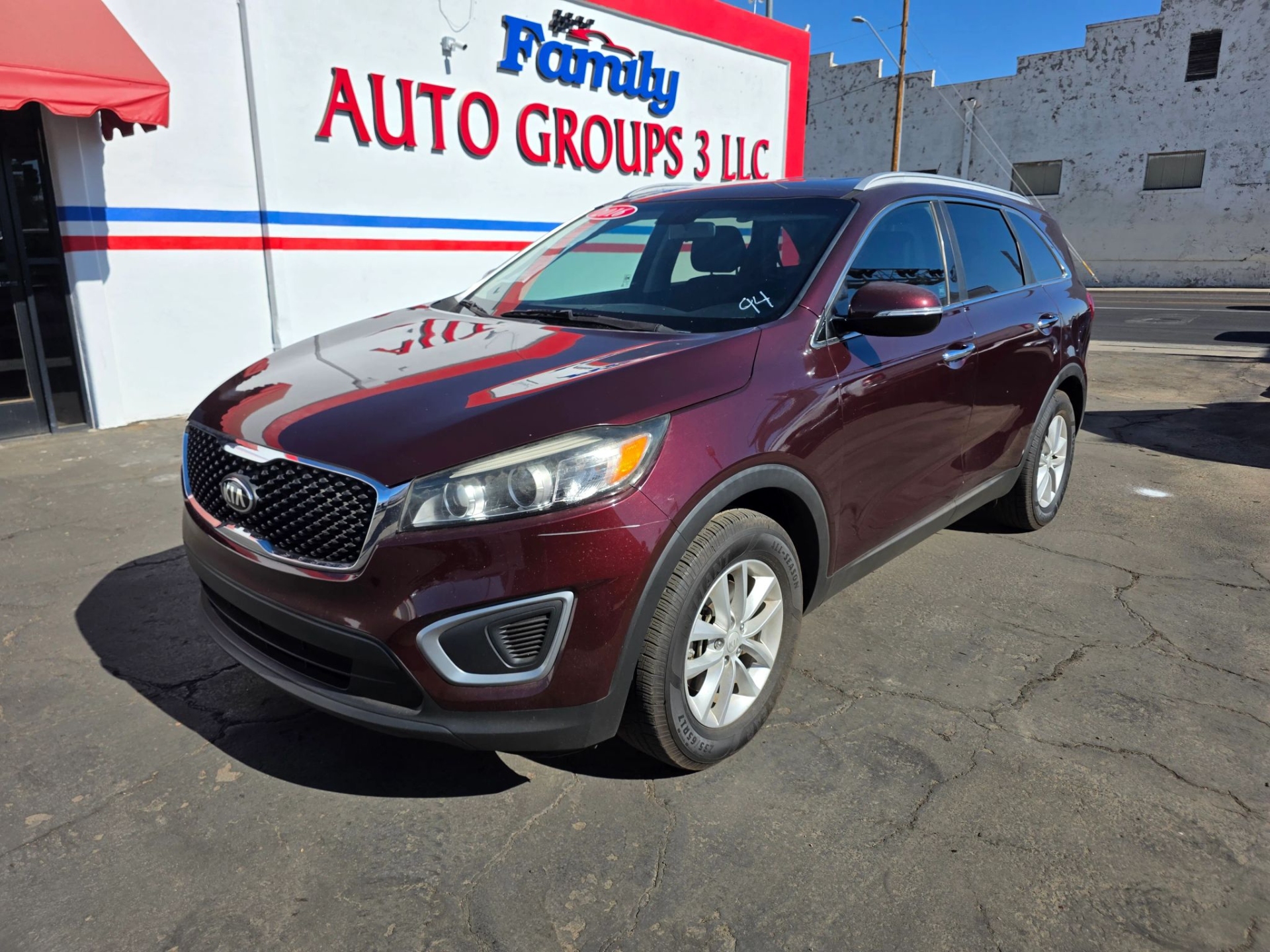 2016 Kia Sorento