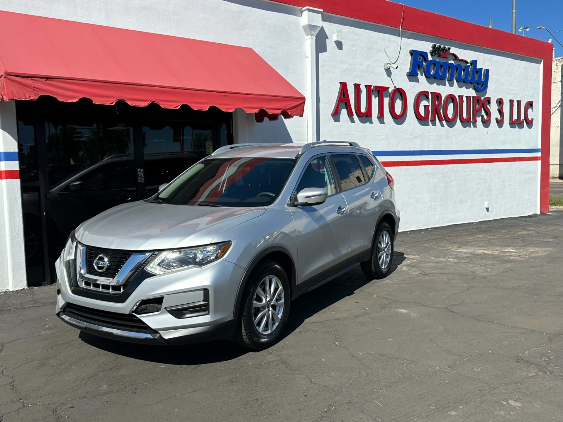2017 Nissan Rogue
