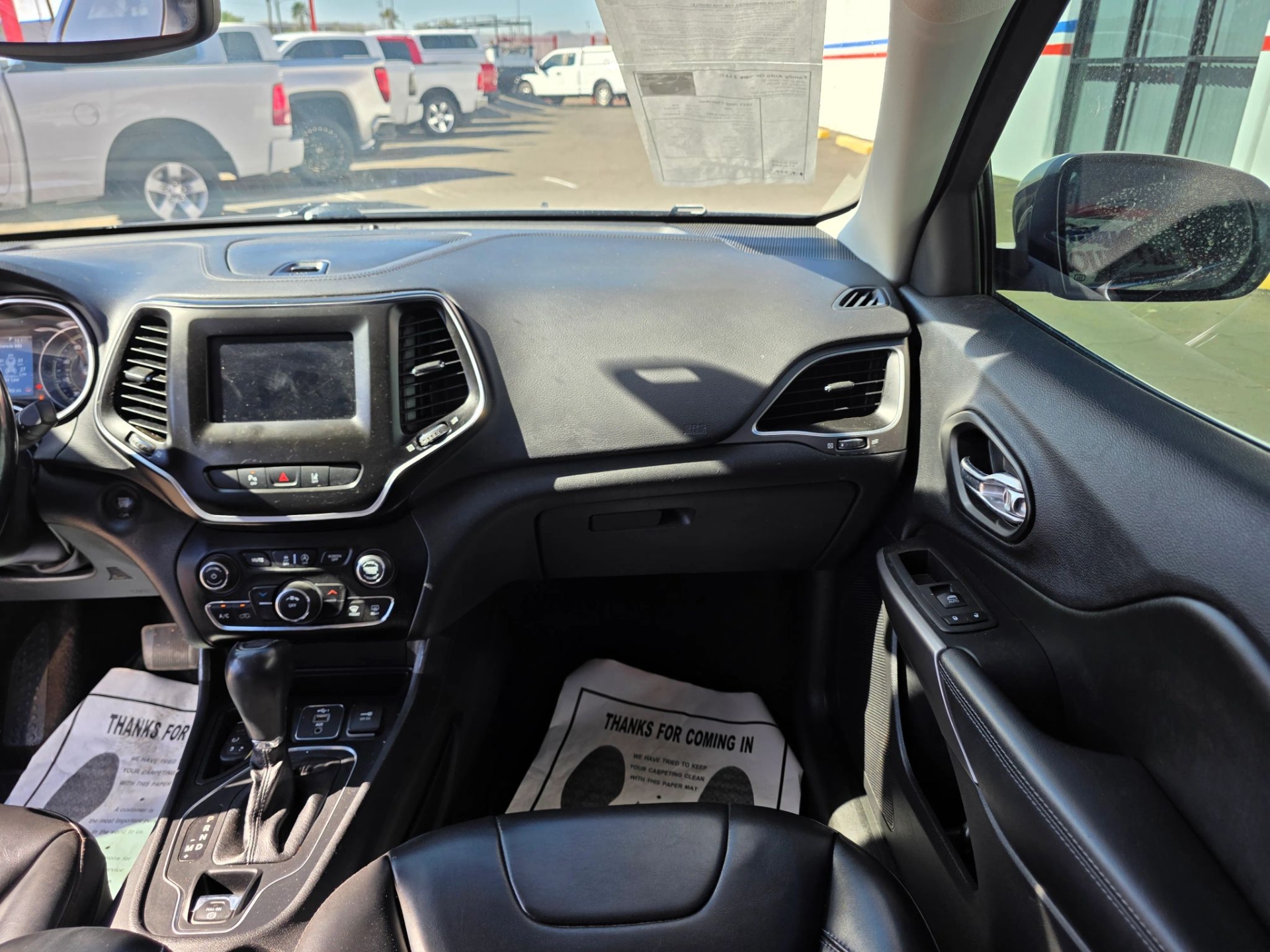 2021 Jeep Cherokee Latitude Plus - Photo 20