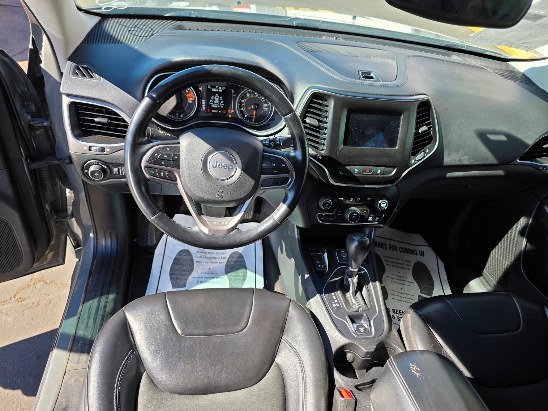 2021 Jeep Cherokee Latitude Plus - Photo 21