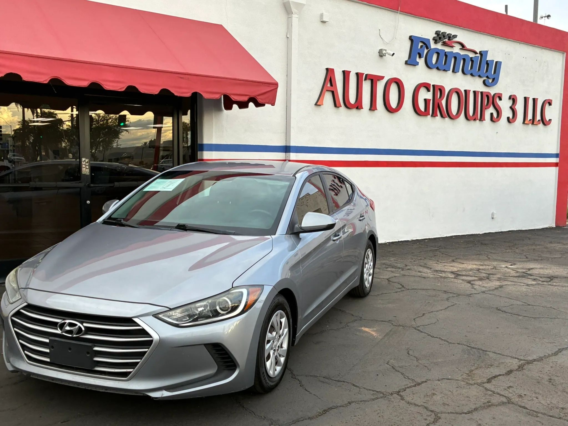 2017 Hyundai Elantra