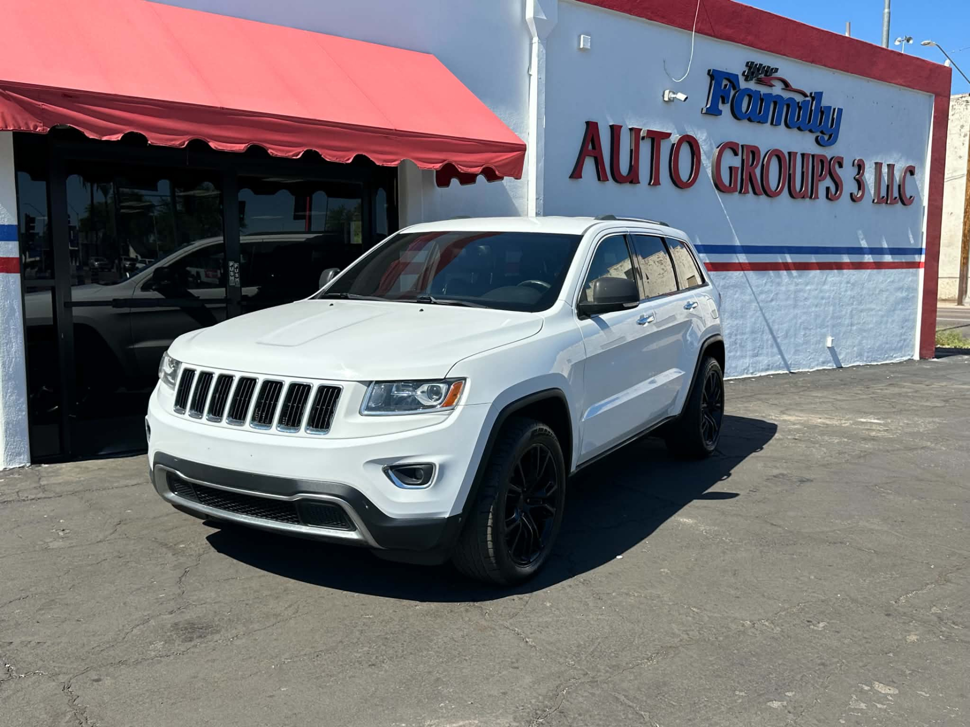 2014 Jeep Grand Cherokee