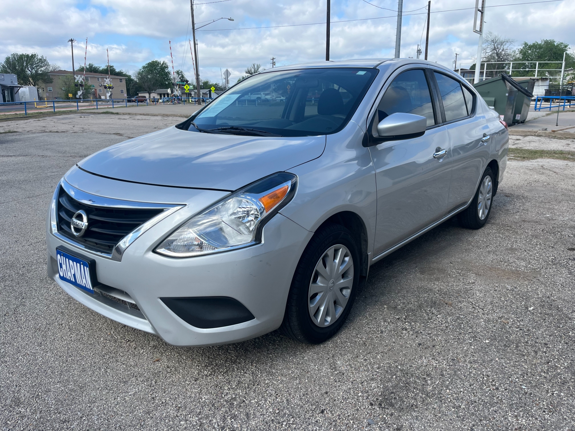 2018 Nissan Versa Sedan