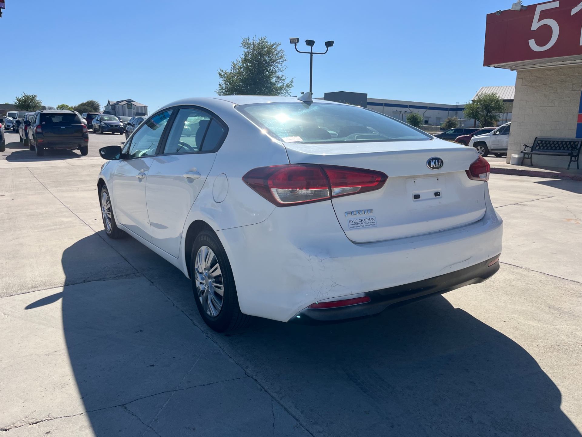 2018 Kia FORTE LX - Photo 3