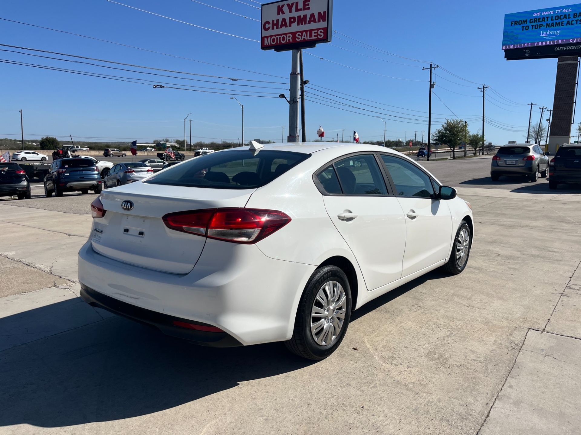 2018 Kia FORTE LX - Photo 5