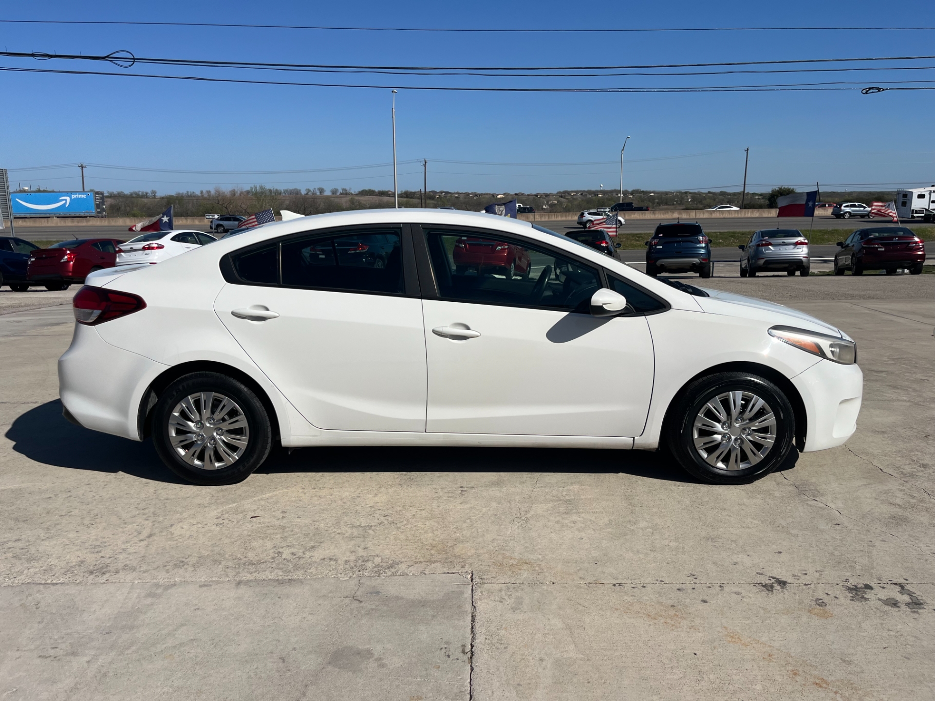 2018 Kia FORTE LX - Photo 6