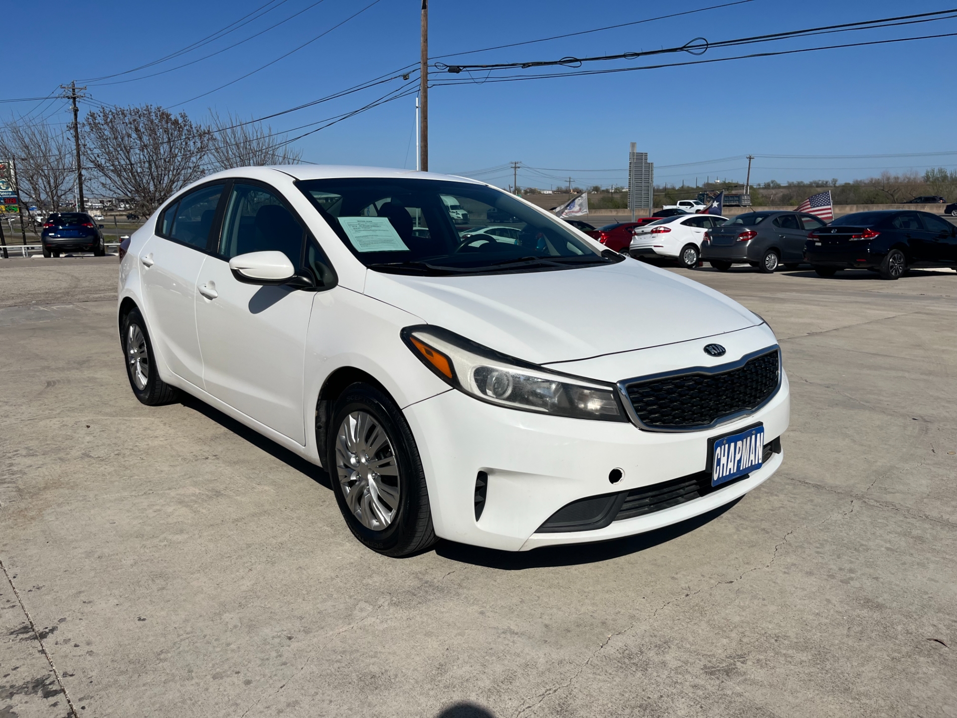 2018 Kia FORTE LX - Photo 7