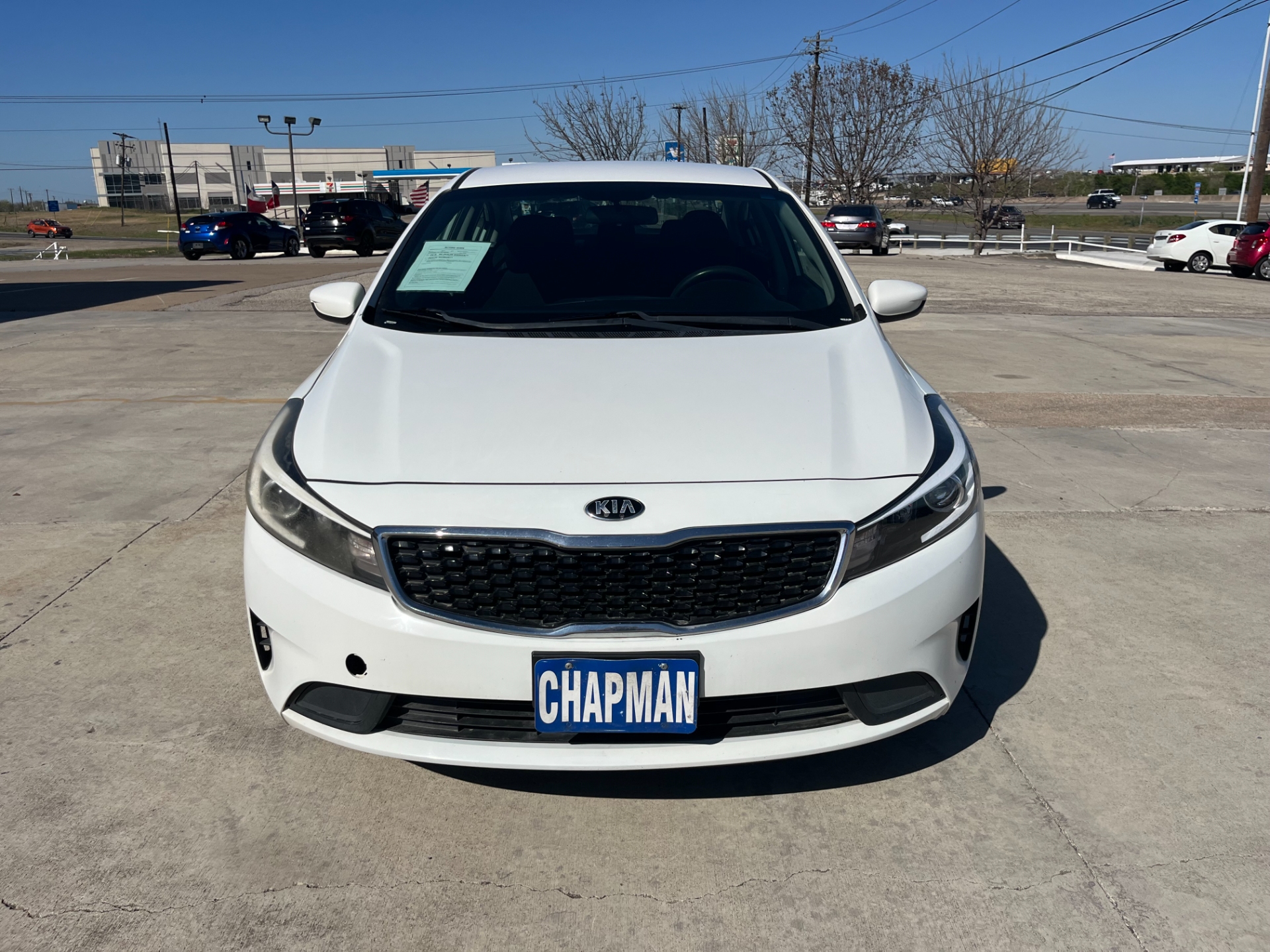 2018 Kia FORTE LX - Photo 8