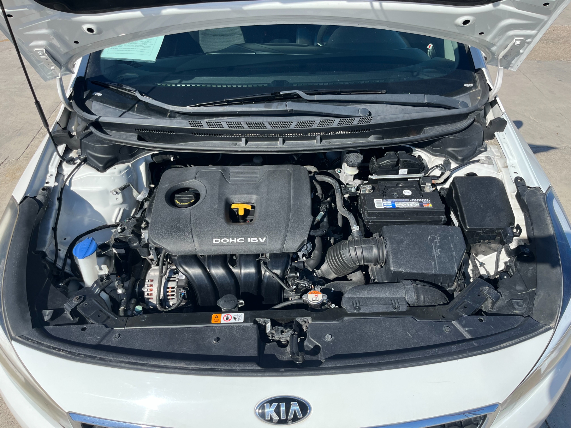 2018 Kia FORTE LX - Photo 17