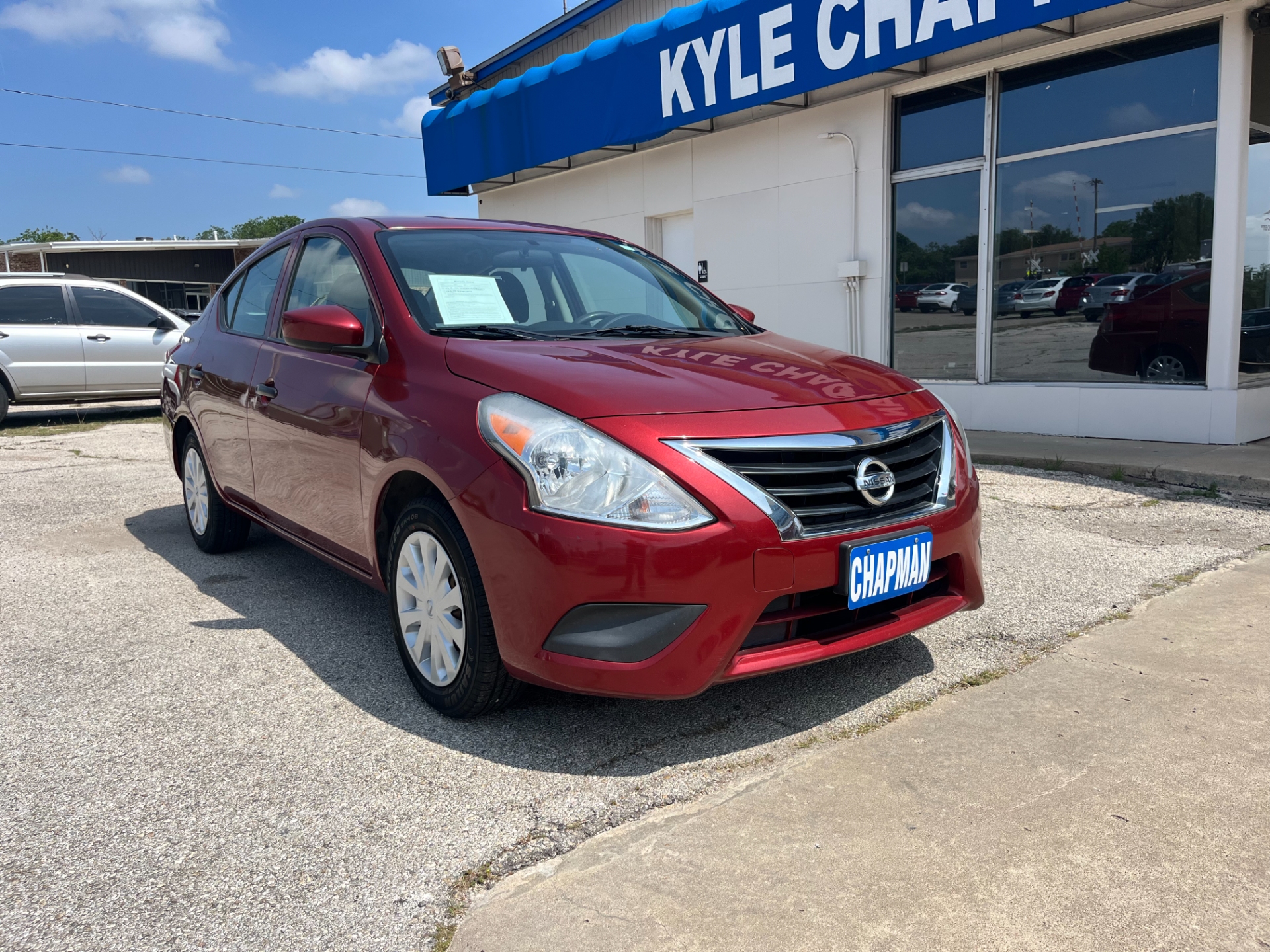 2019 Nissan Versa Sedan S Plus - Photo 7