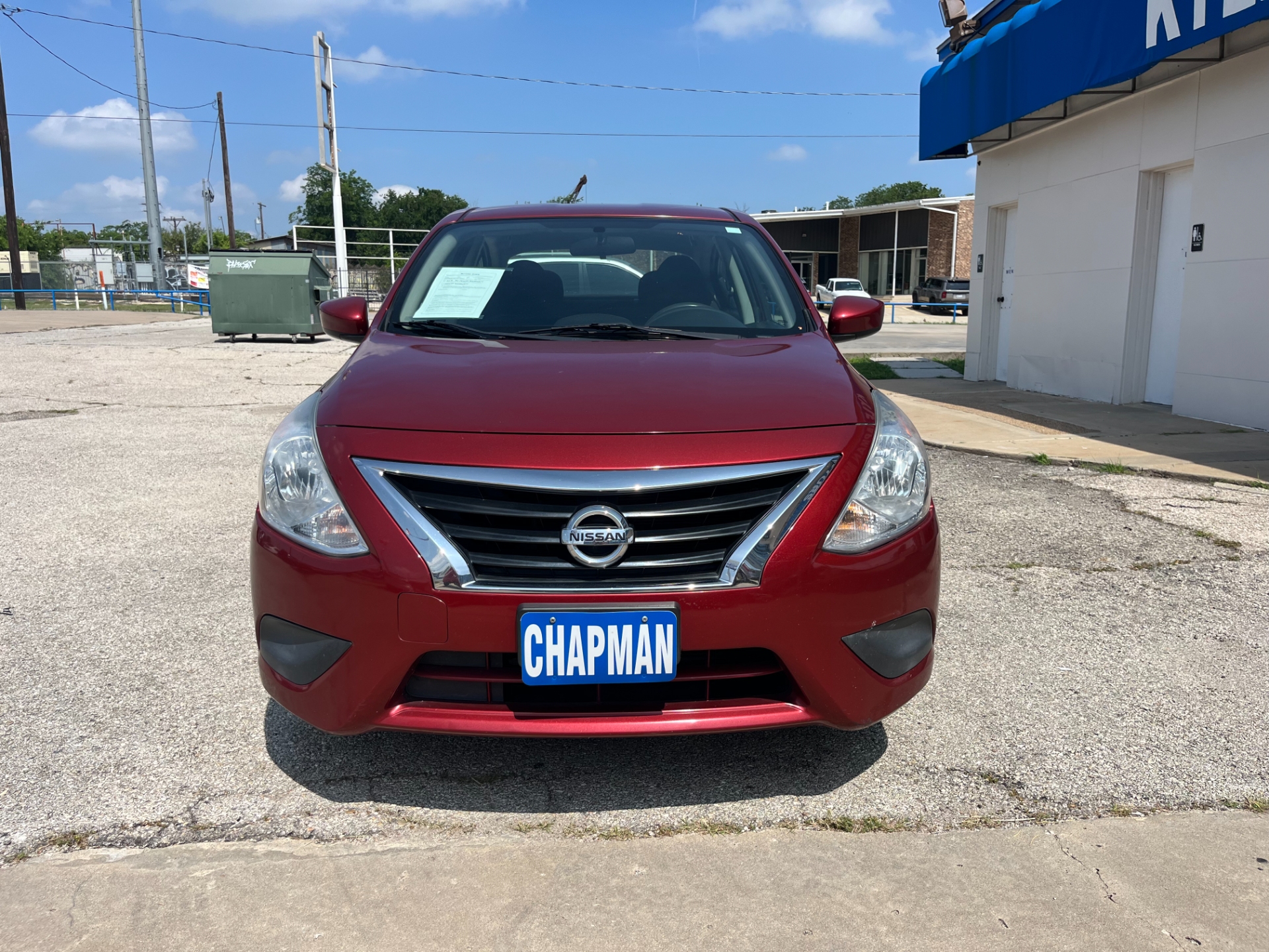 2019 Nissan Versa Sedan S Plus - Photo 8