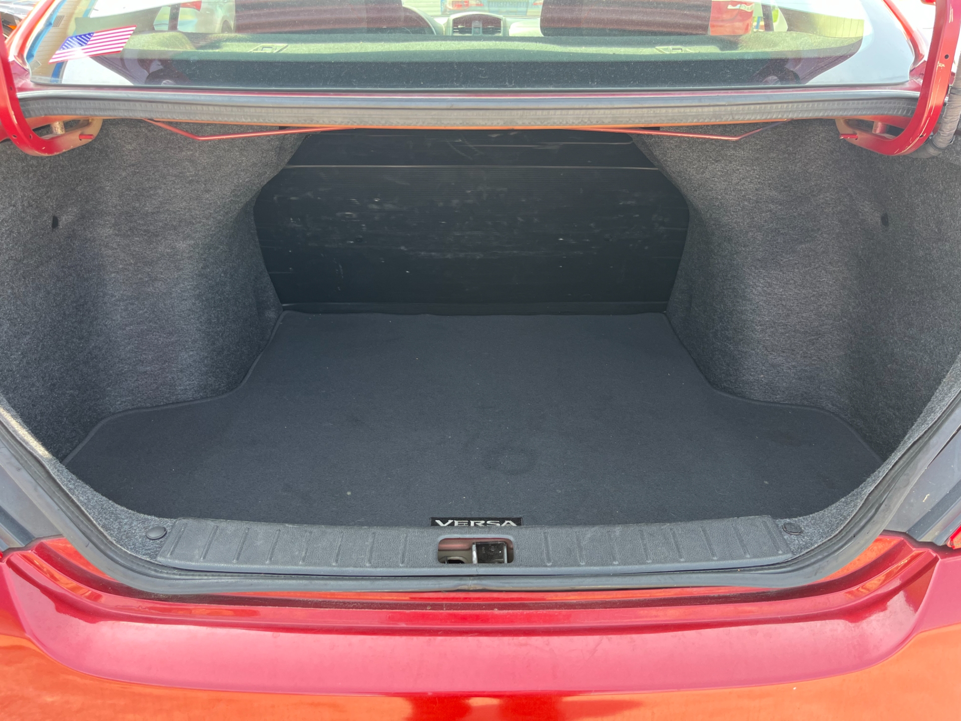 2019 Nissan Versa Sedan S Plus - Photo 16