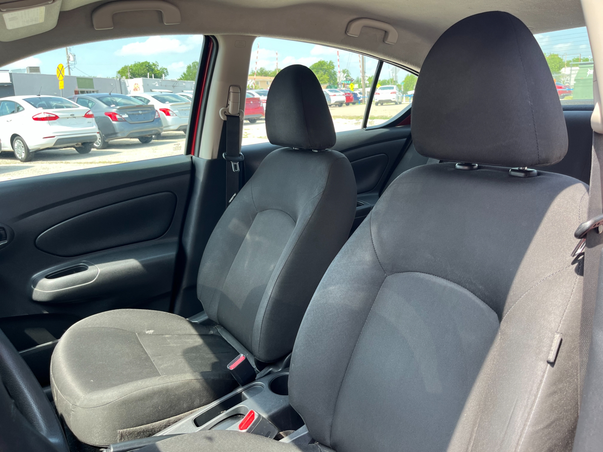 2019 Nissan Versa Sedan S Plus - Photo 13