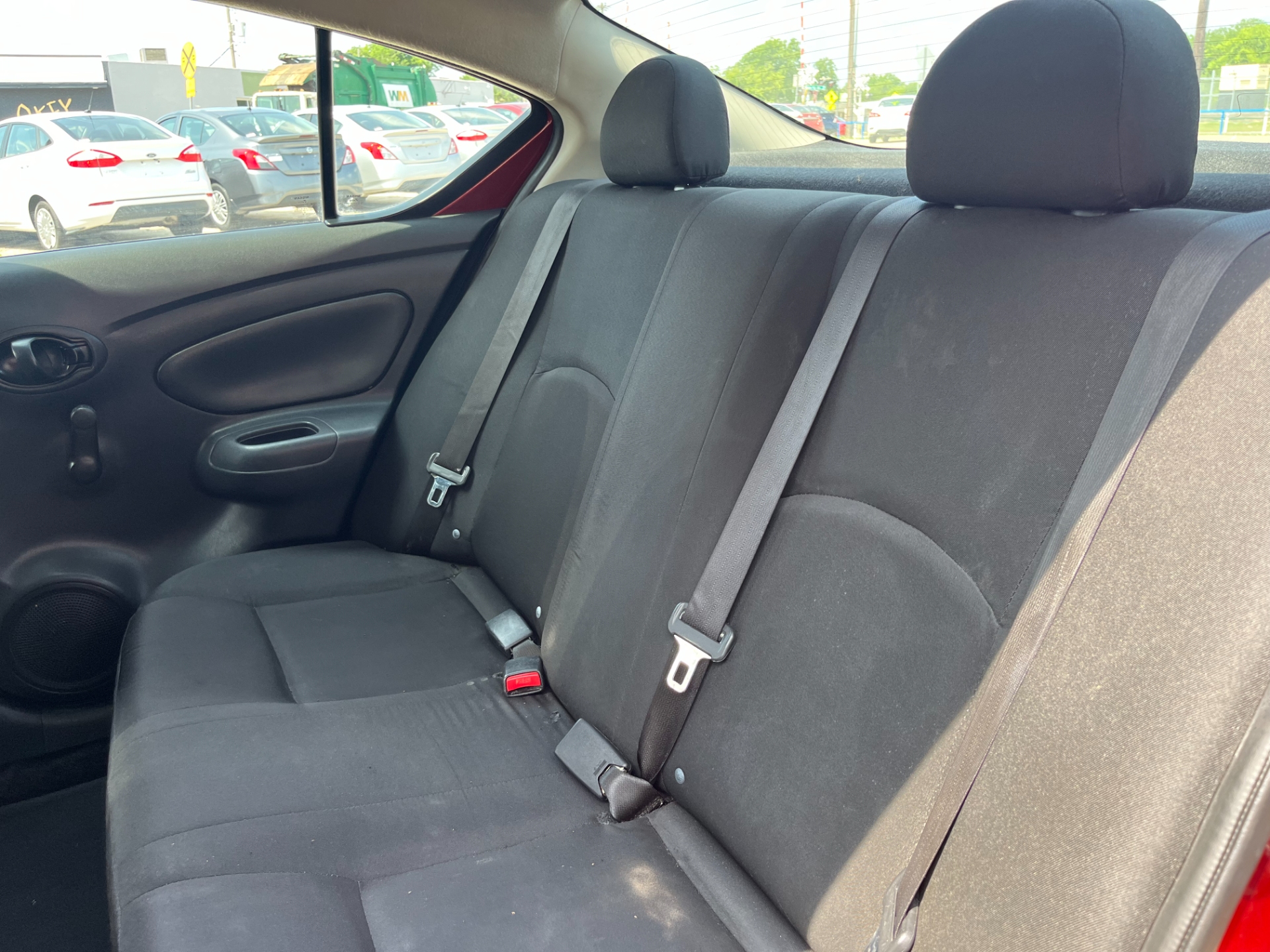 2019 Nissan Versa Sedan S Plus - Photo 14