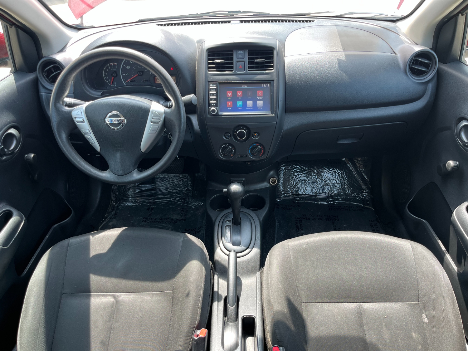 2019 Nissan Versa Sedan S Plus - Photo 9
