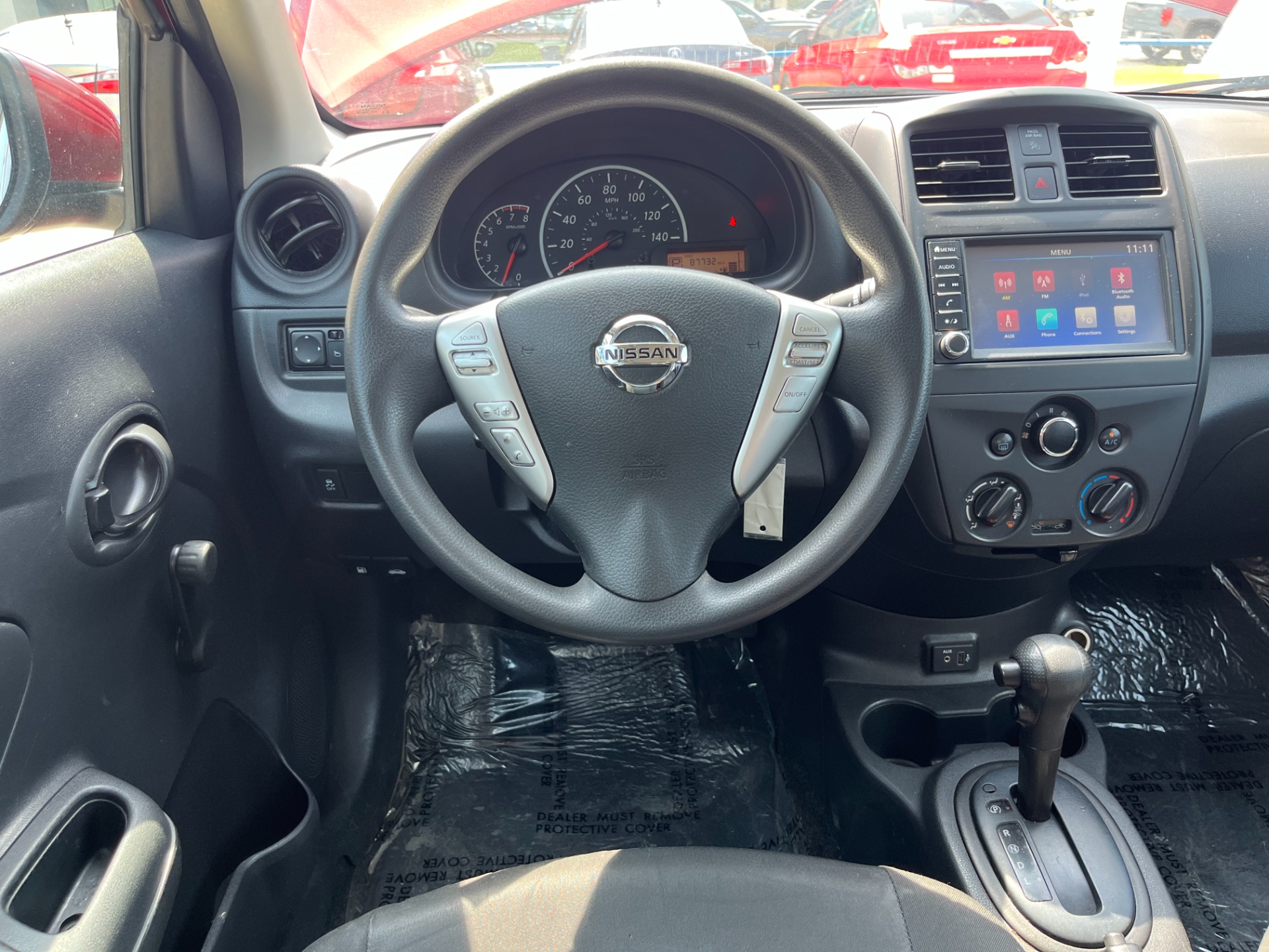 2019 Nissan Versa Sedan S Plus - Photo 10