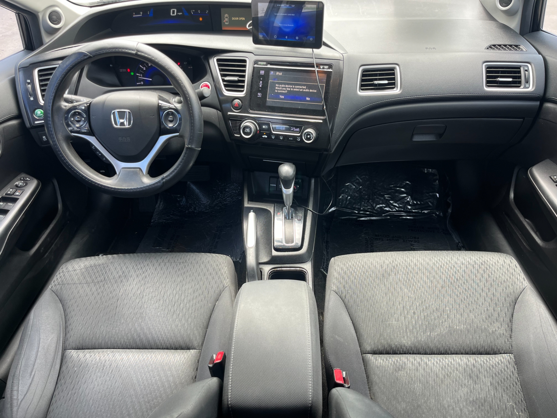 2015 Honda Civic EX - Photo 9