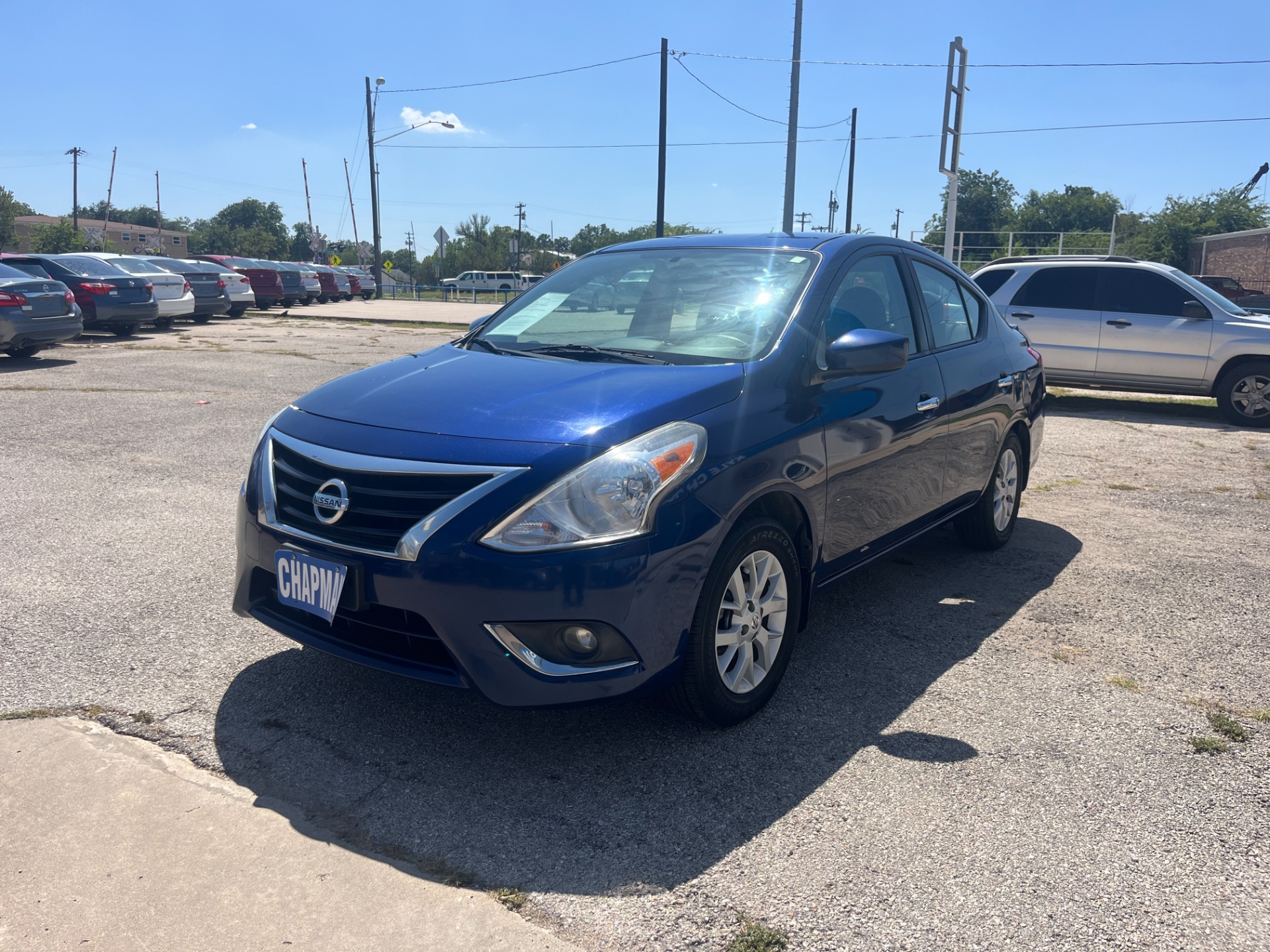 2019 Nissan Versa Sedan