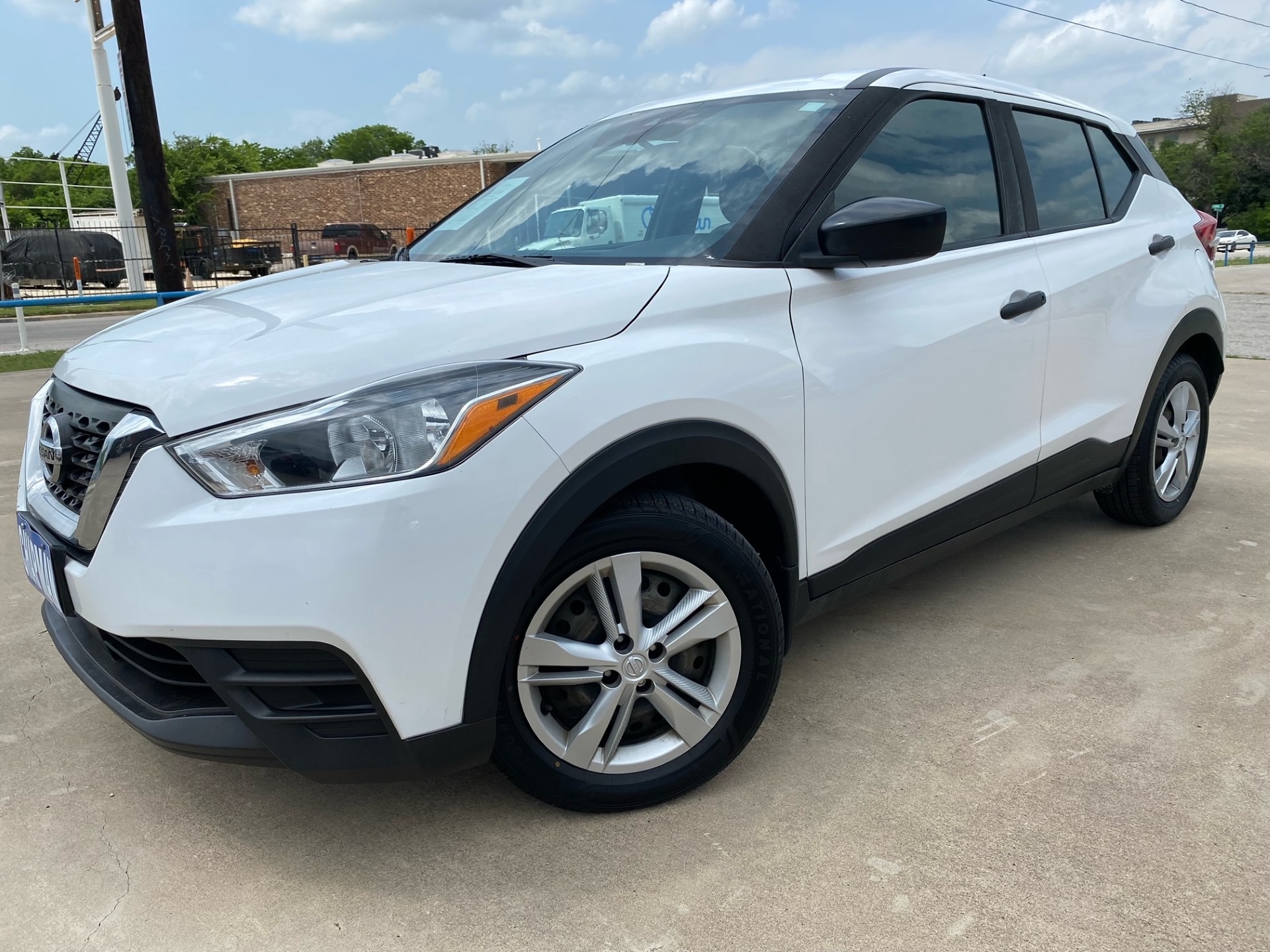 2020 Nissan Kicks