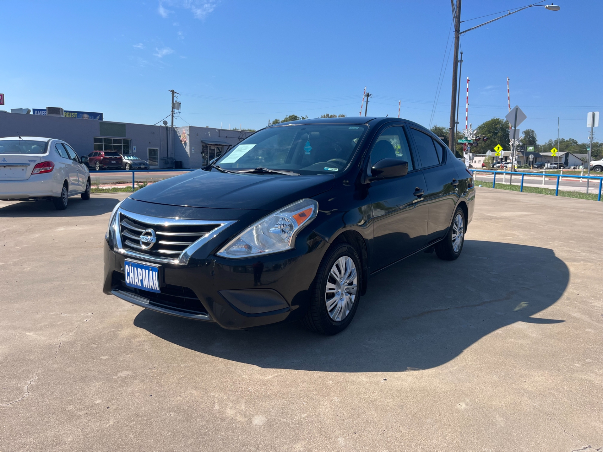2016 Nissan Versa Sedan