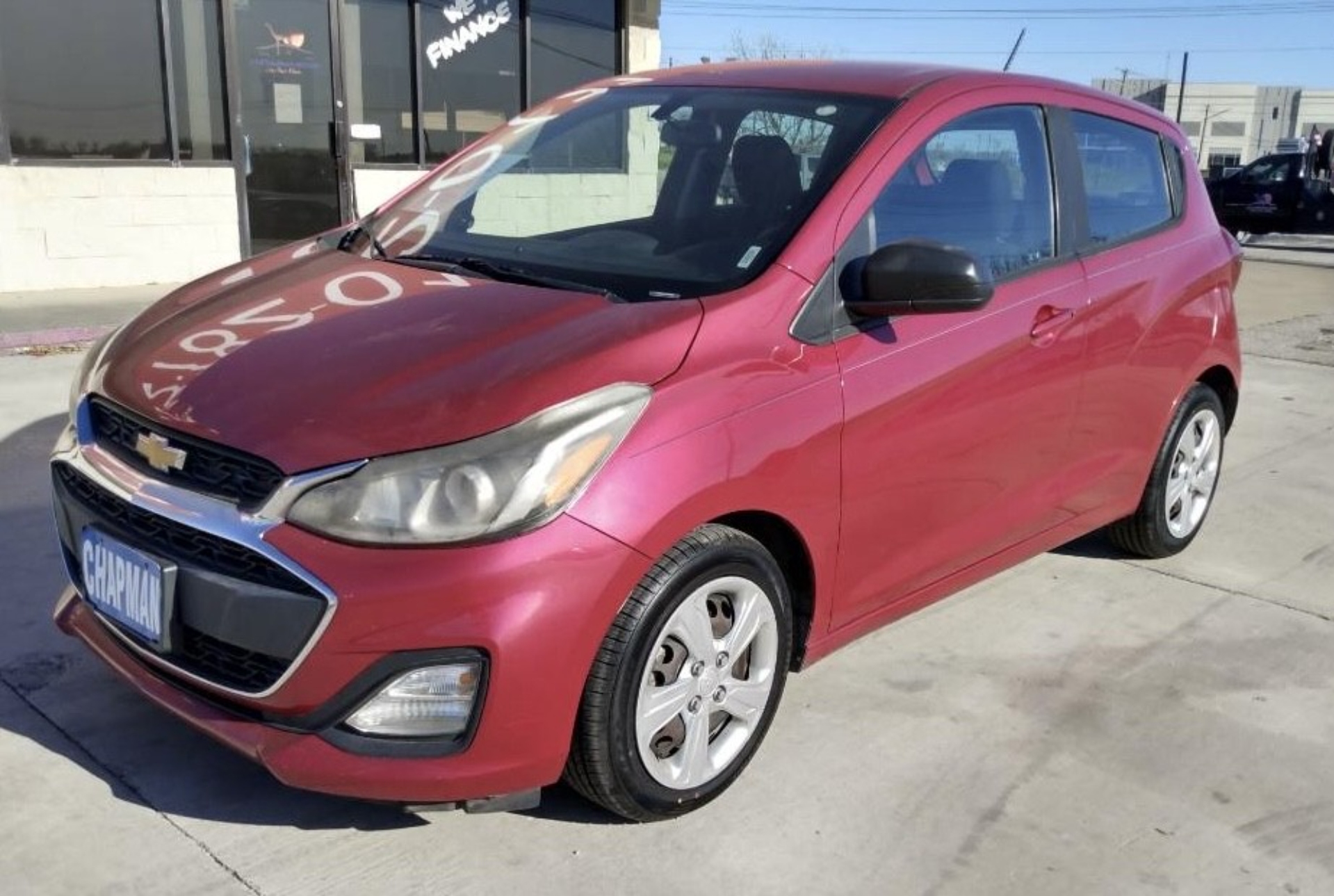 2020 Chevrolet Spark
