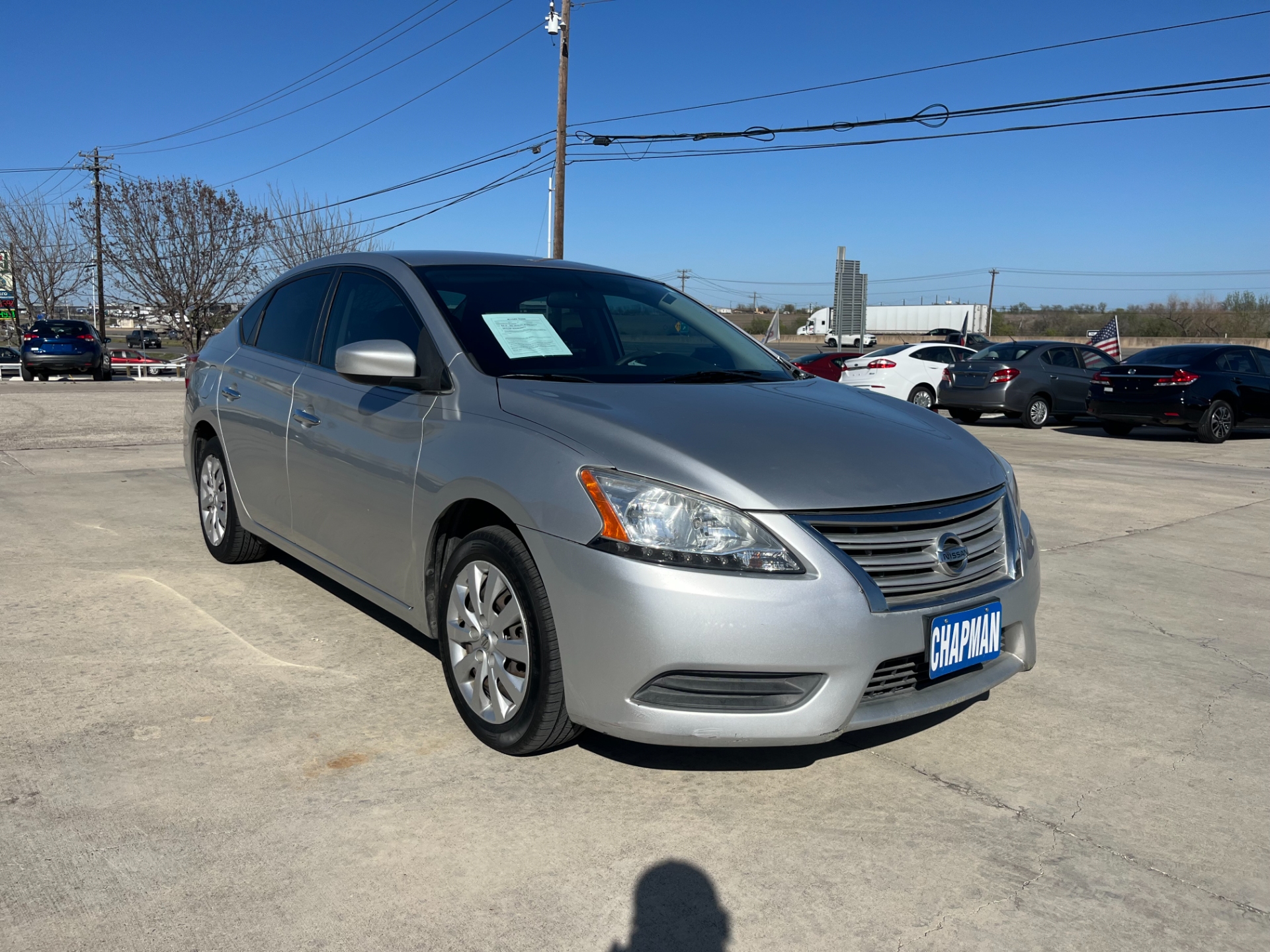 2014 Nissan Sentra S - Photo 7