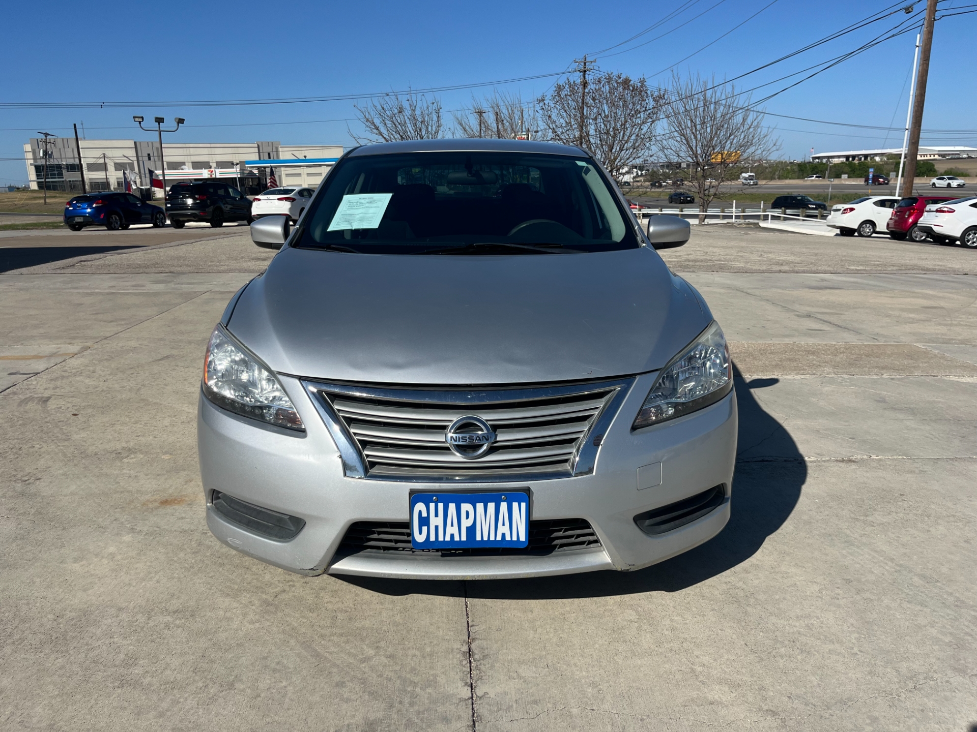2014 Nissan Sentra S - Photo 8