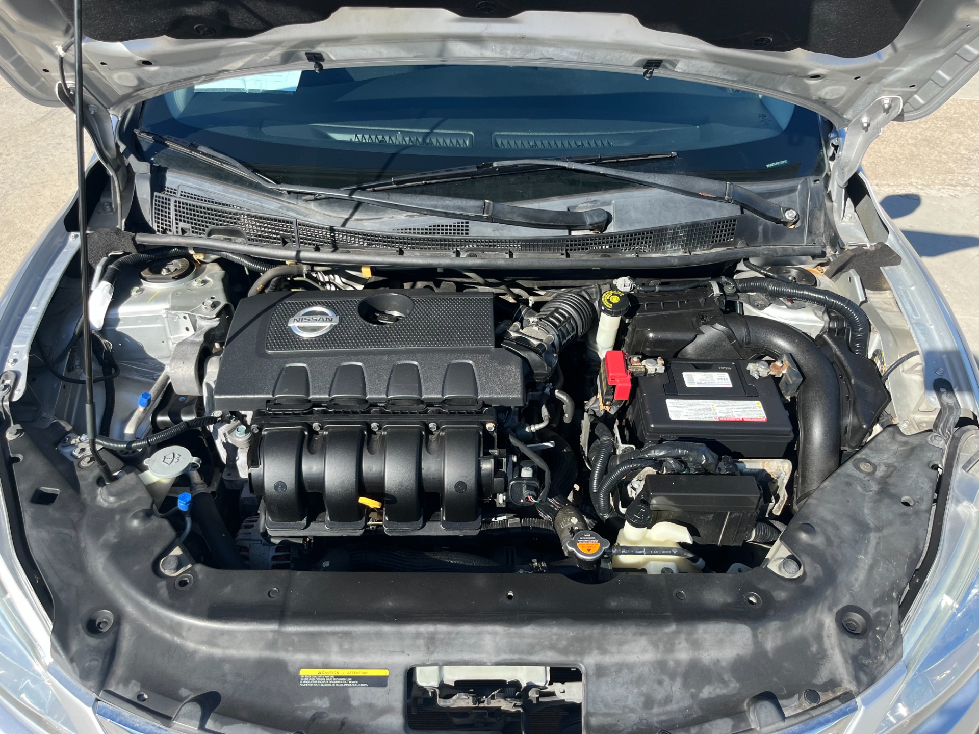 2014 Nissan Sentra S - Photo 18