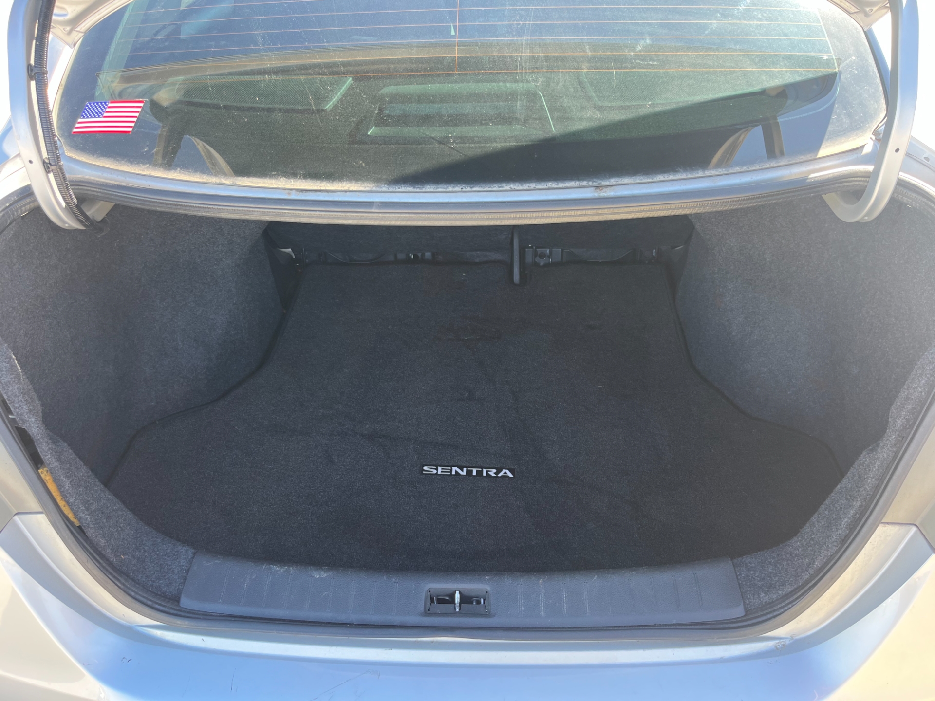 2014 Nissan Sentra S - Photo 17