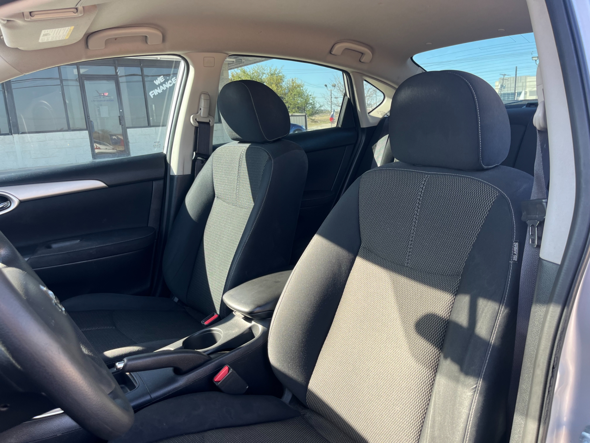 2014 Nissan Sentra S - Photo 15