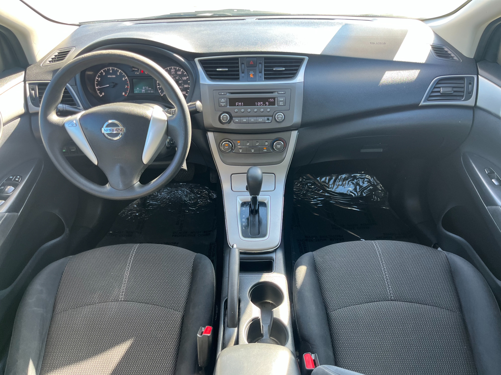 2014 Nissan Sentra S - Photo 9