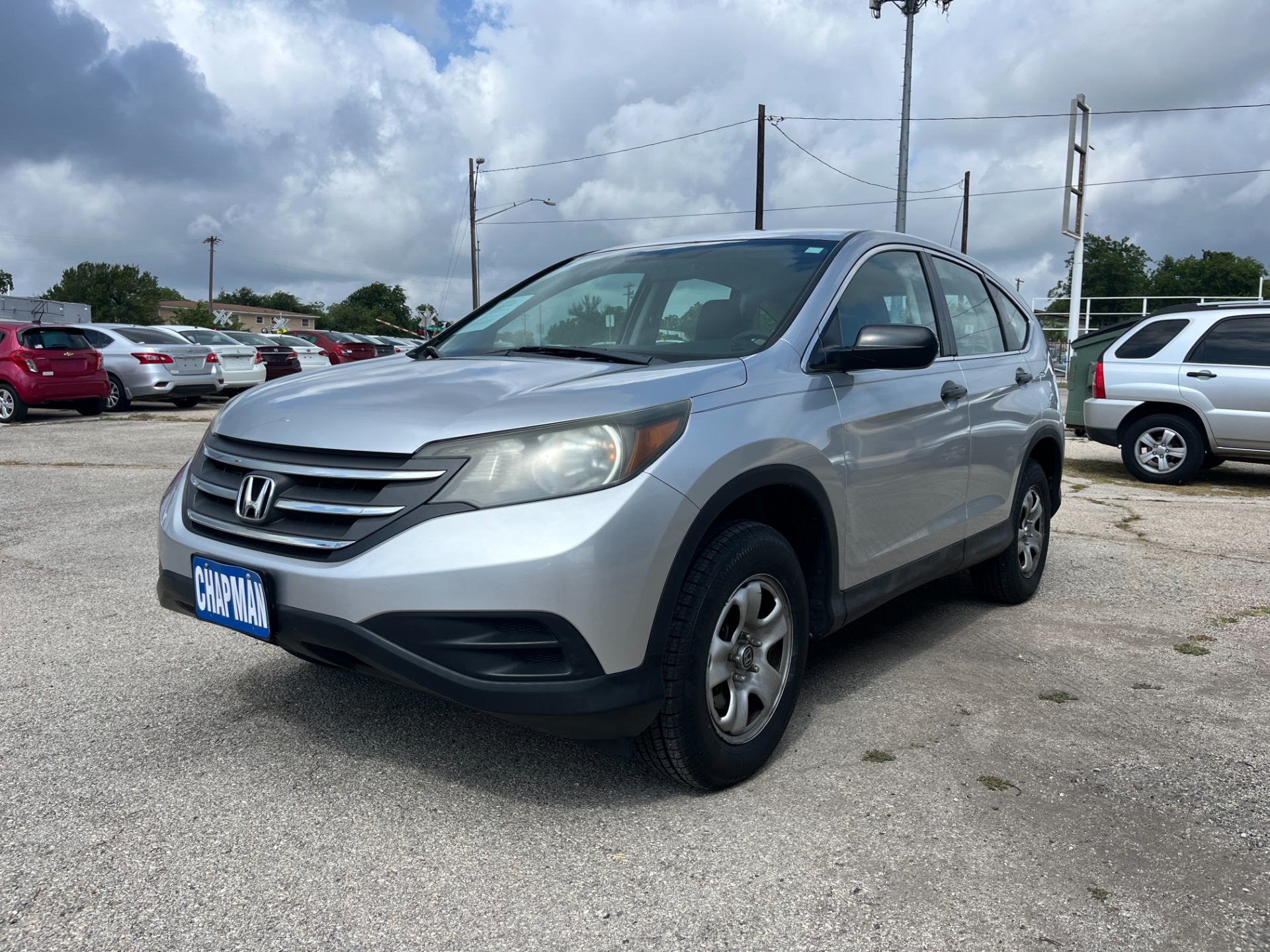 2014 Honda CR-V