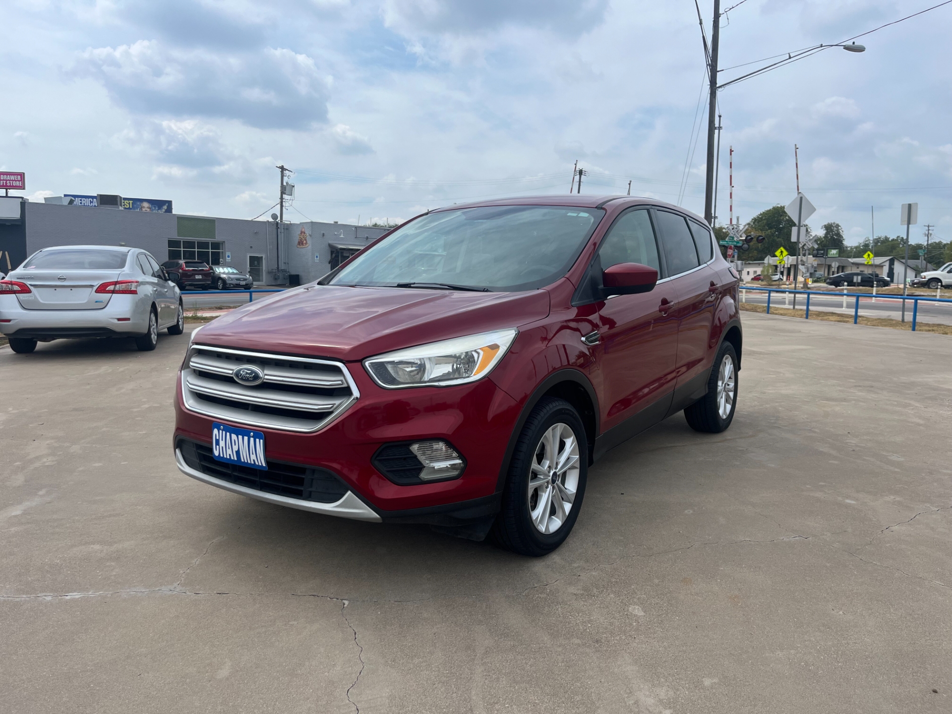 2019 Ford Escape