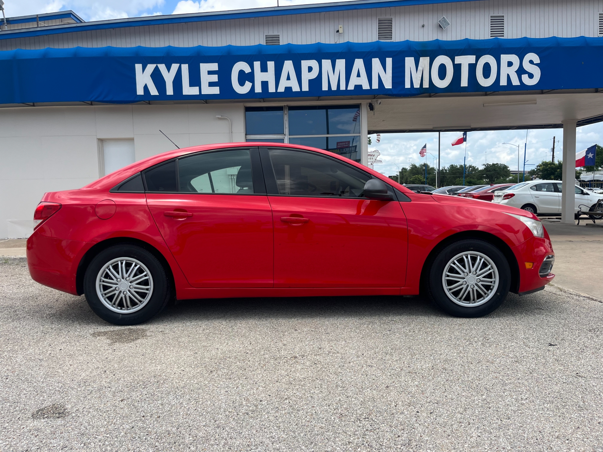2015 Chevrolet Cruze LS - Photo 6