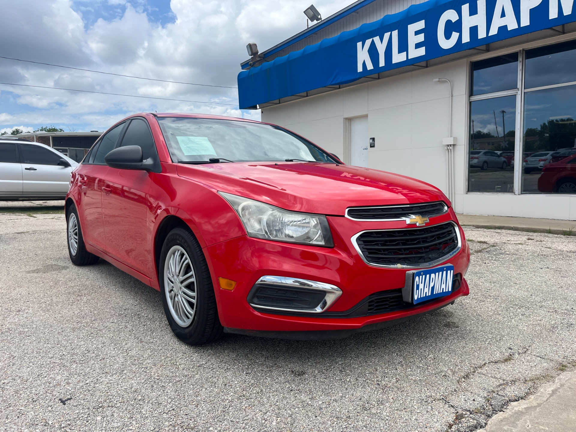 2015 Chevrolet Cruze LS - Photo 7
