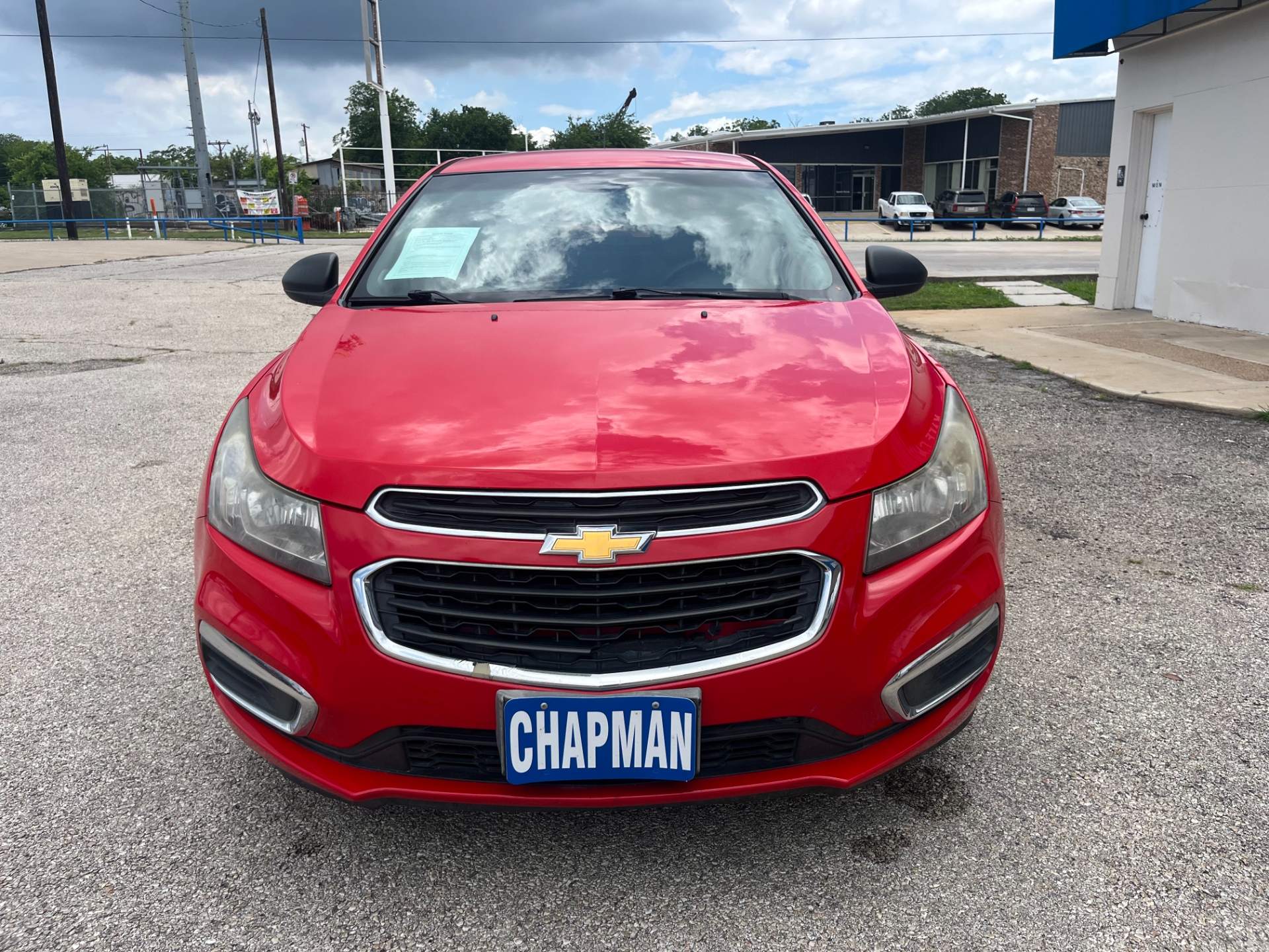 2015 Chevrolet Cruze LS - Photo 8