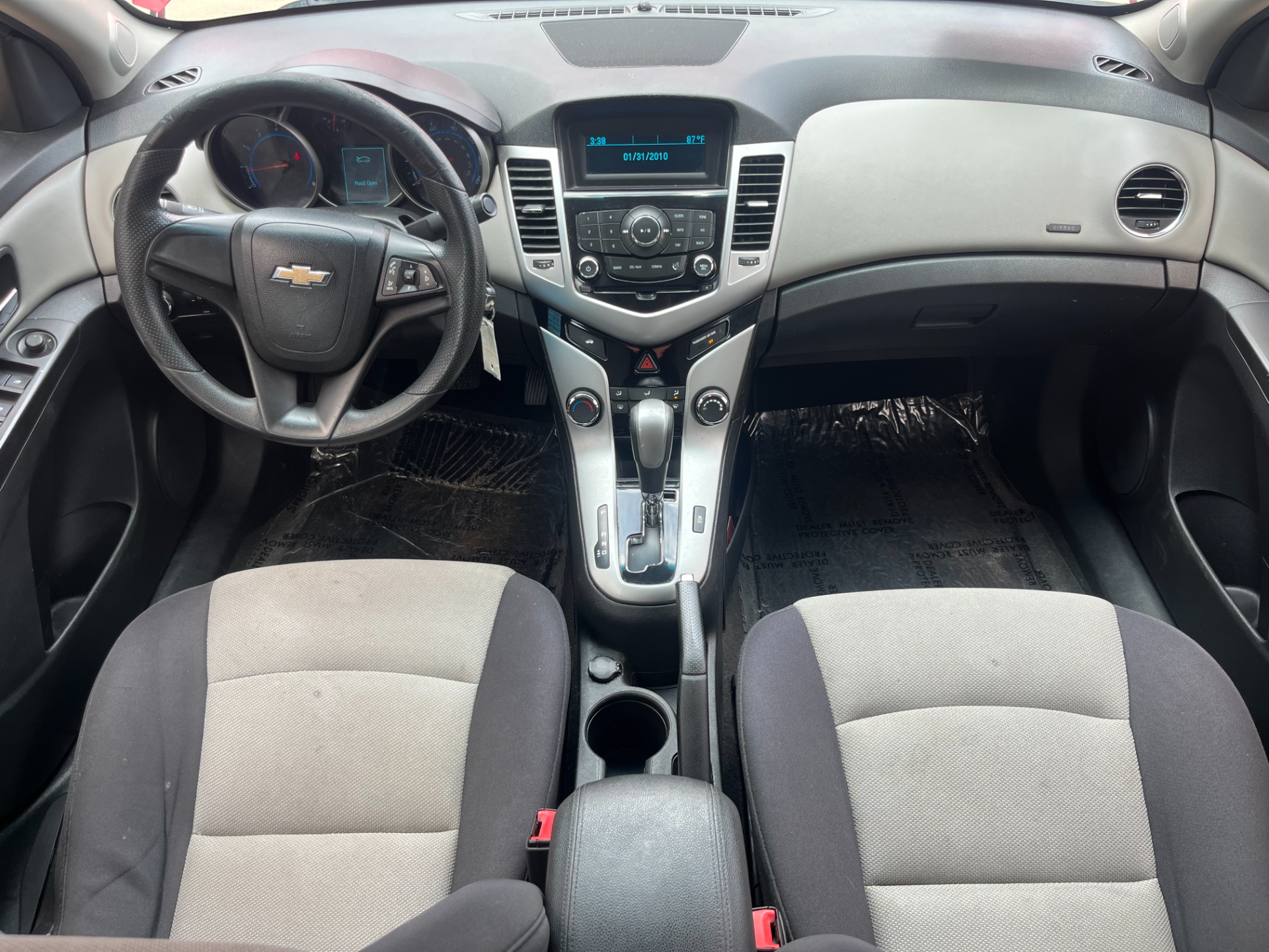 2015 Chevrolet Cruze LS - Photo 9
