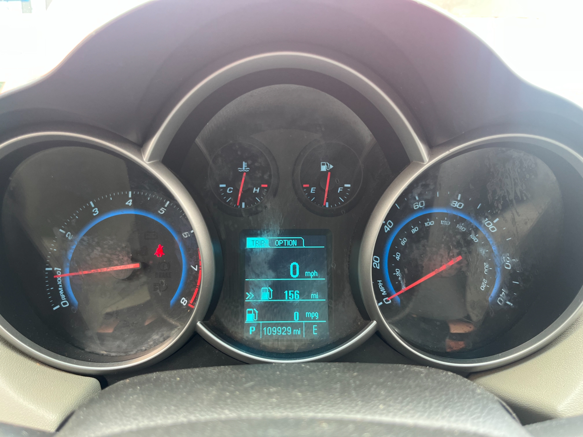 2015 Chevrolet Cruze LS - Photo 10