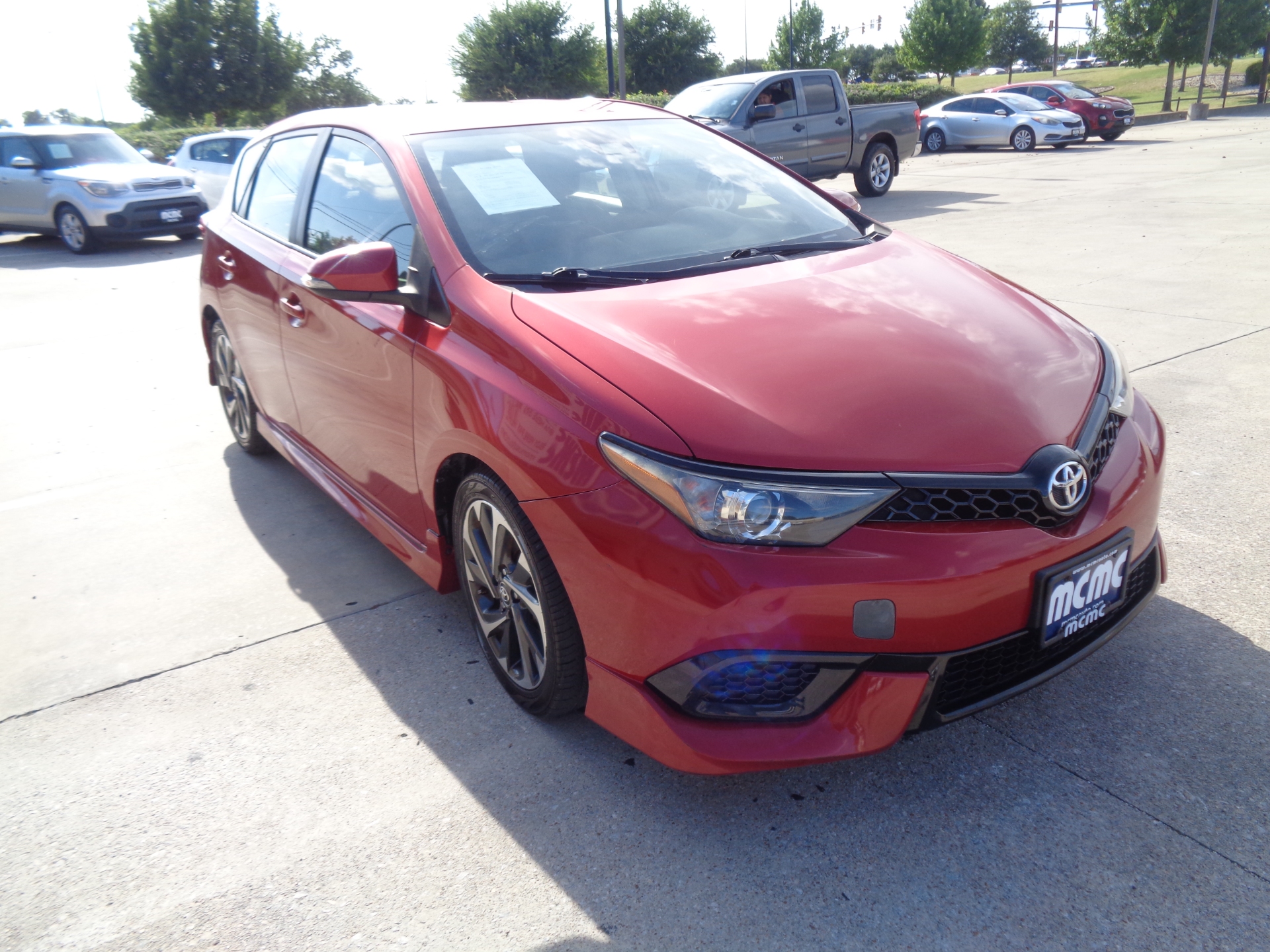 2017 Toyota Corolla iM