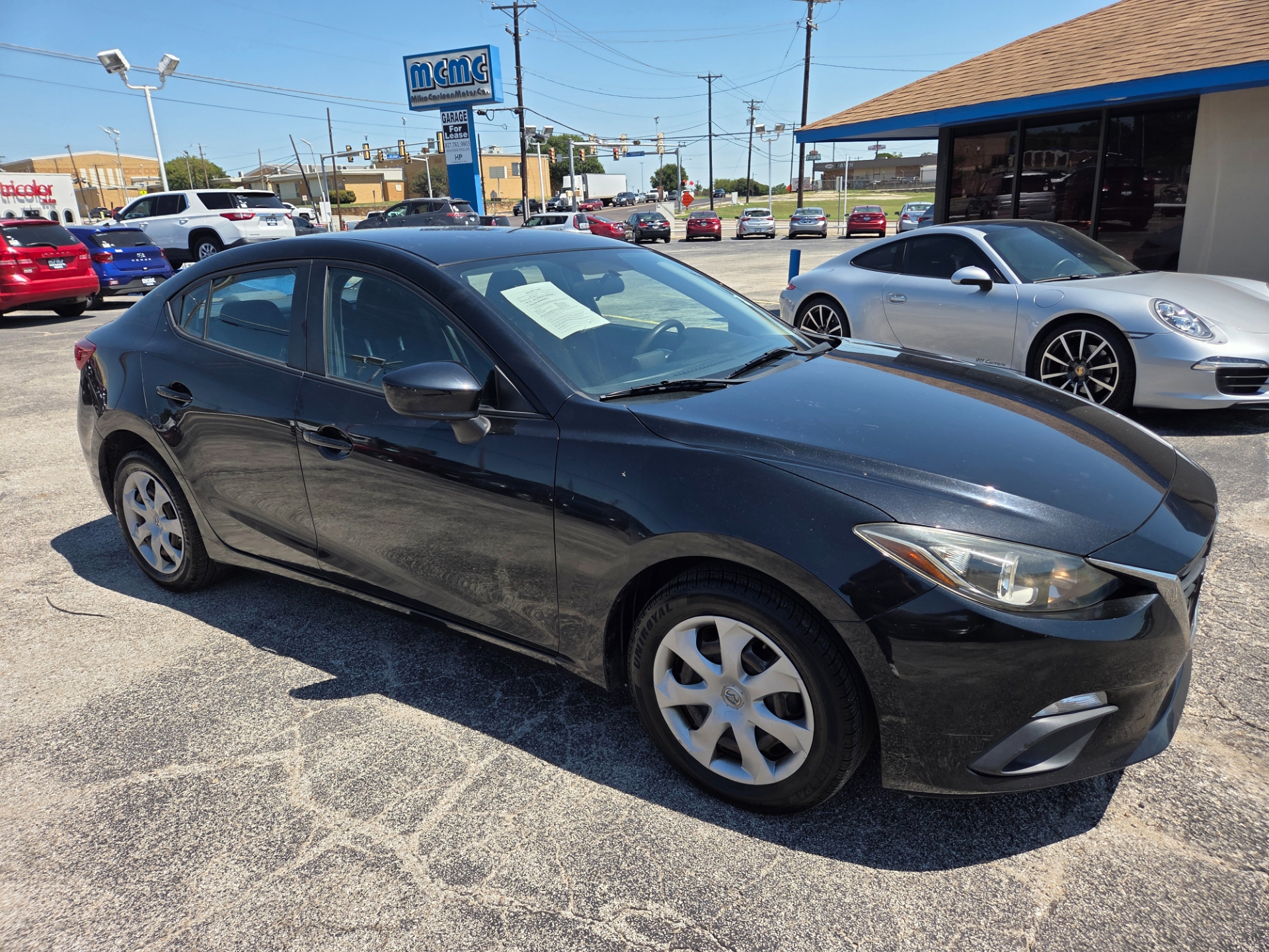 2014 Mazda MAZDA3 i Sport