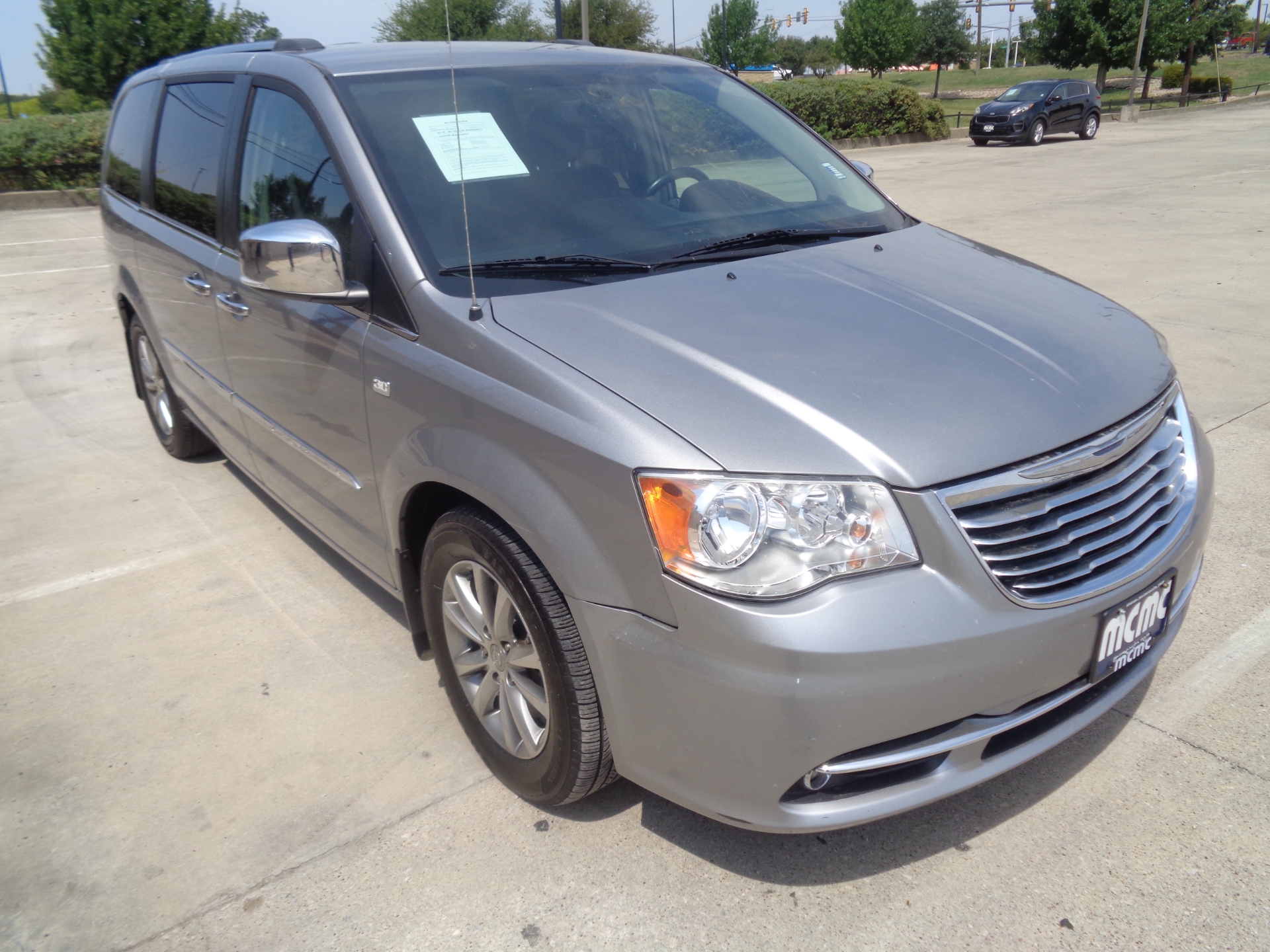 2014 Chrysler Town & Country